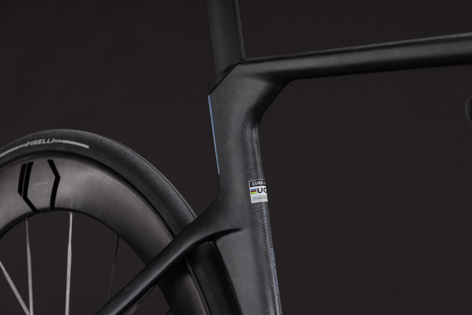 CUBE Litening AERO C:68X Orbit digitalcarbon’n’prizm.