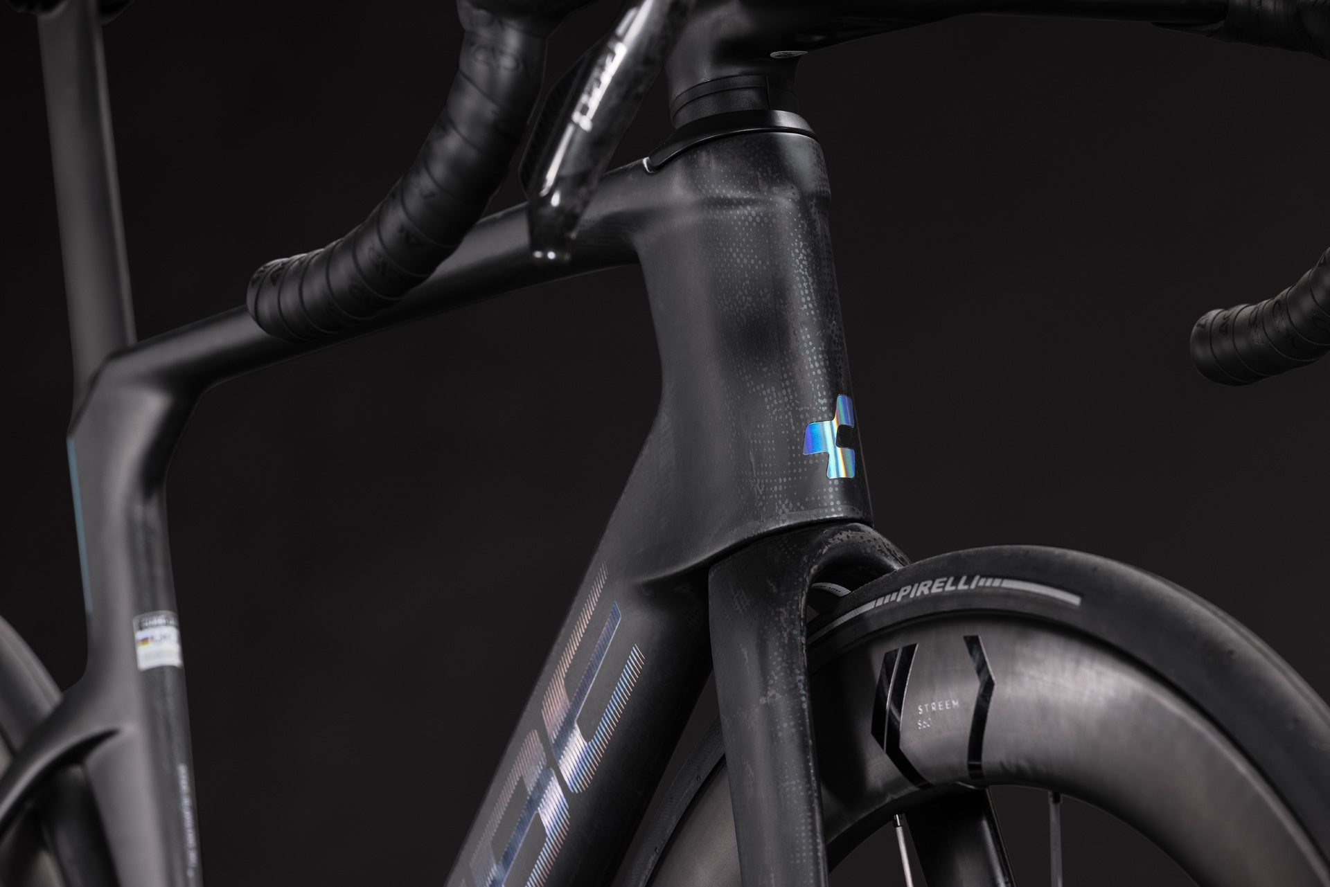CUBE Litening AERO C:68X Orbit digitalcarbon’n’prizm.