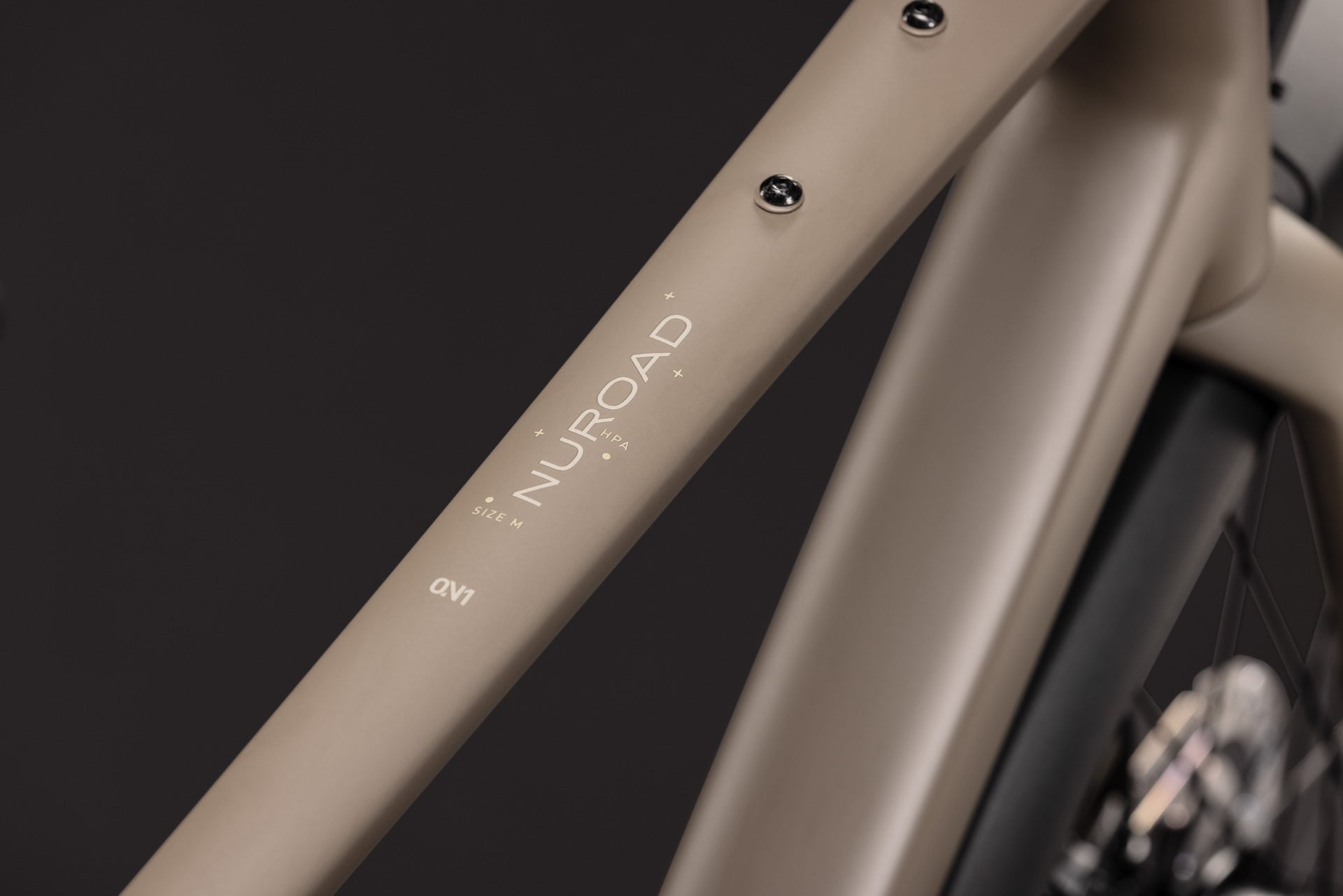 CUBE Nuroad ONE FE wood´n´grey.