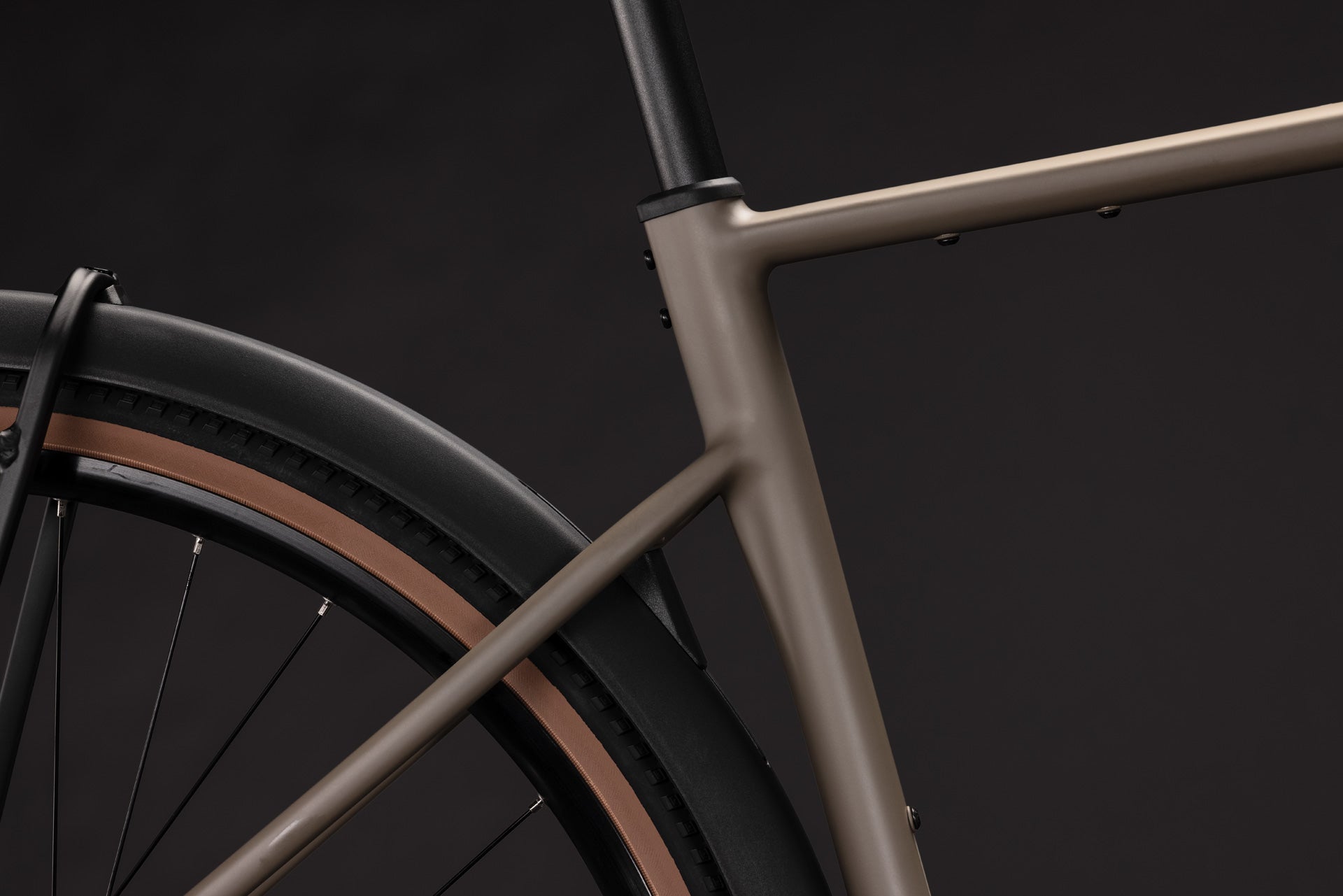 CUBE Nuroad ONE FE wood´n´grey.
