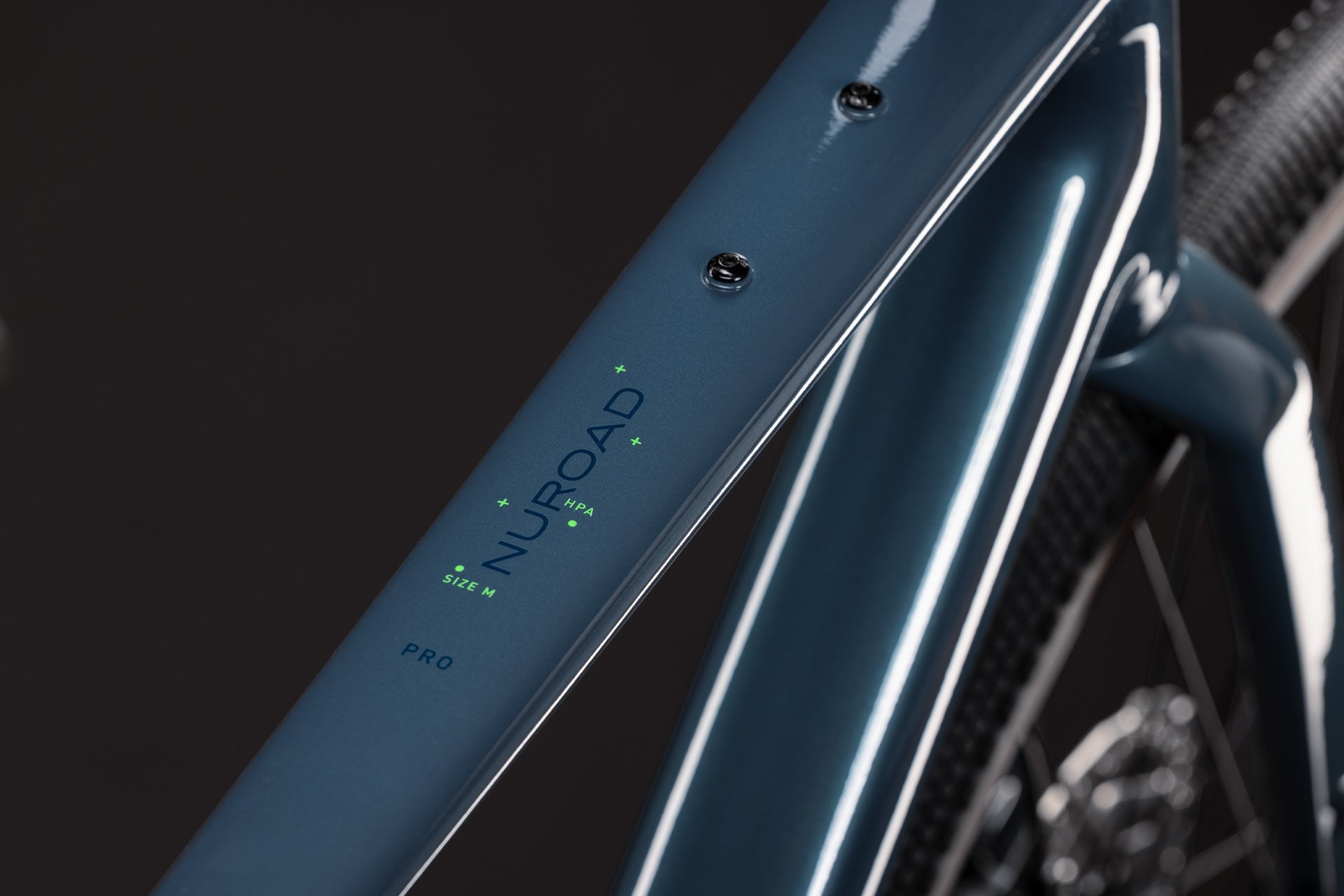 CUBE Nuroad Pro taiga´n´blue.