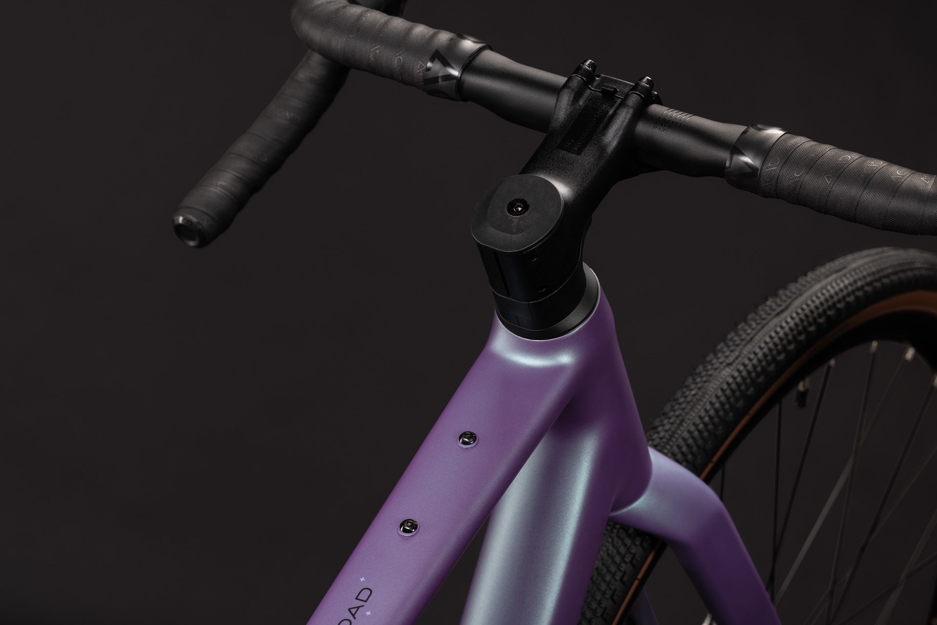 CUBE Nuroad Pro mysticpurple´n´black.
