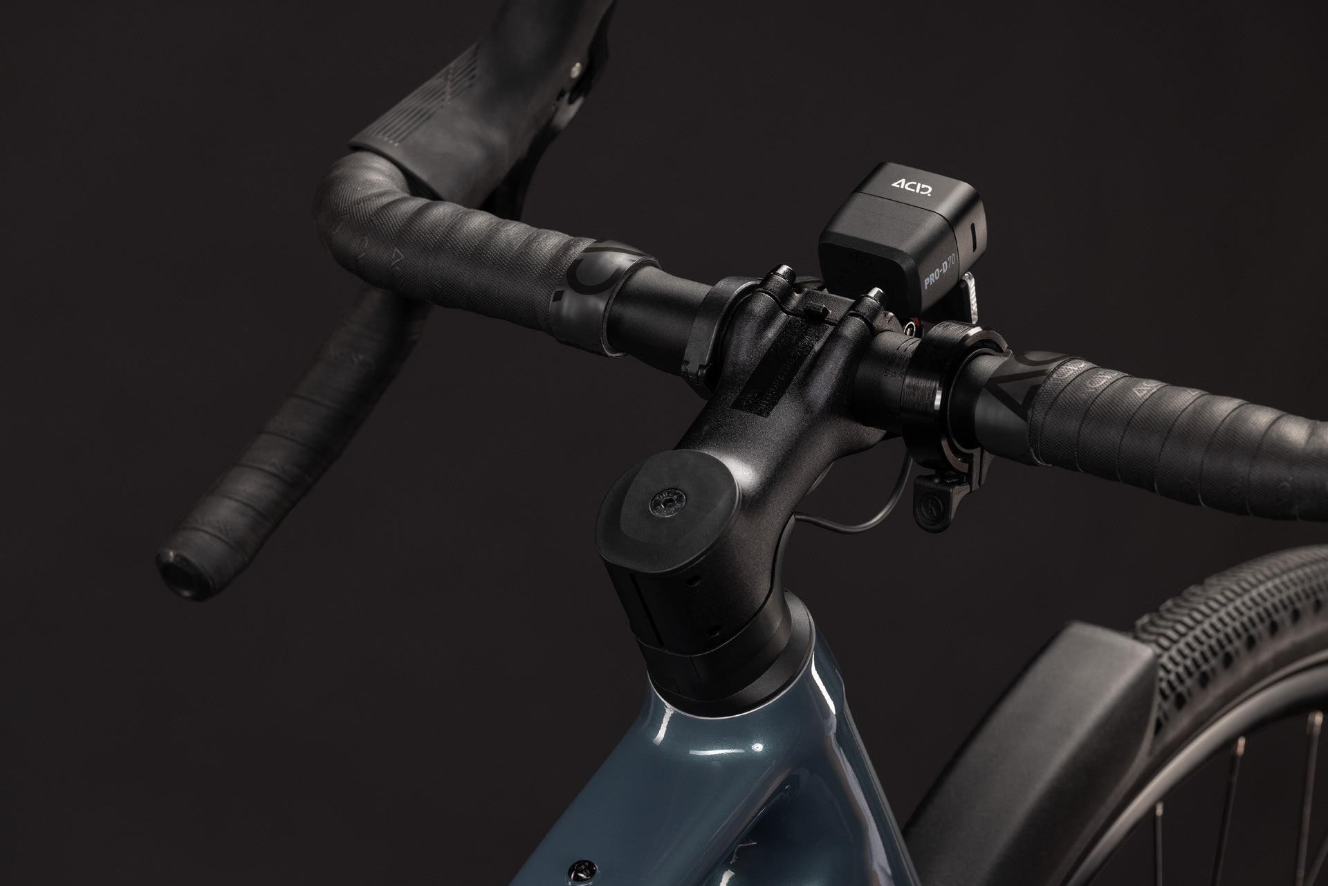 CUBE Nuroad Pro FE taiga´n´blue.