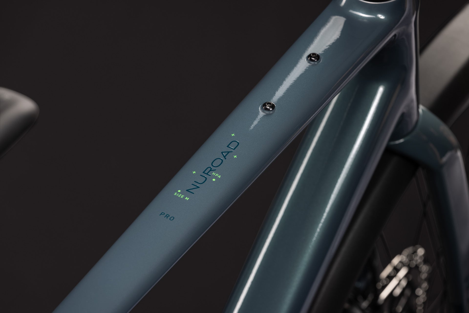 CUBE Nuroad Pro FE taiga´n´blue.