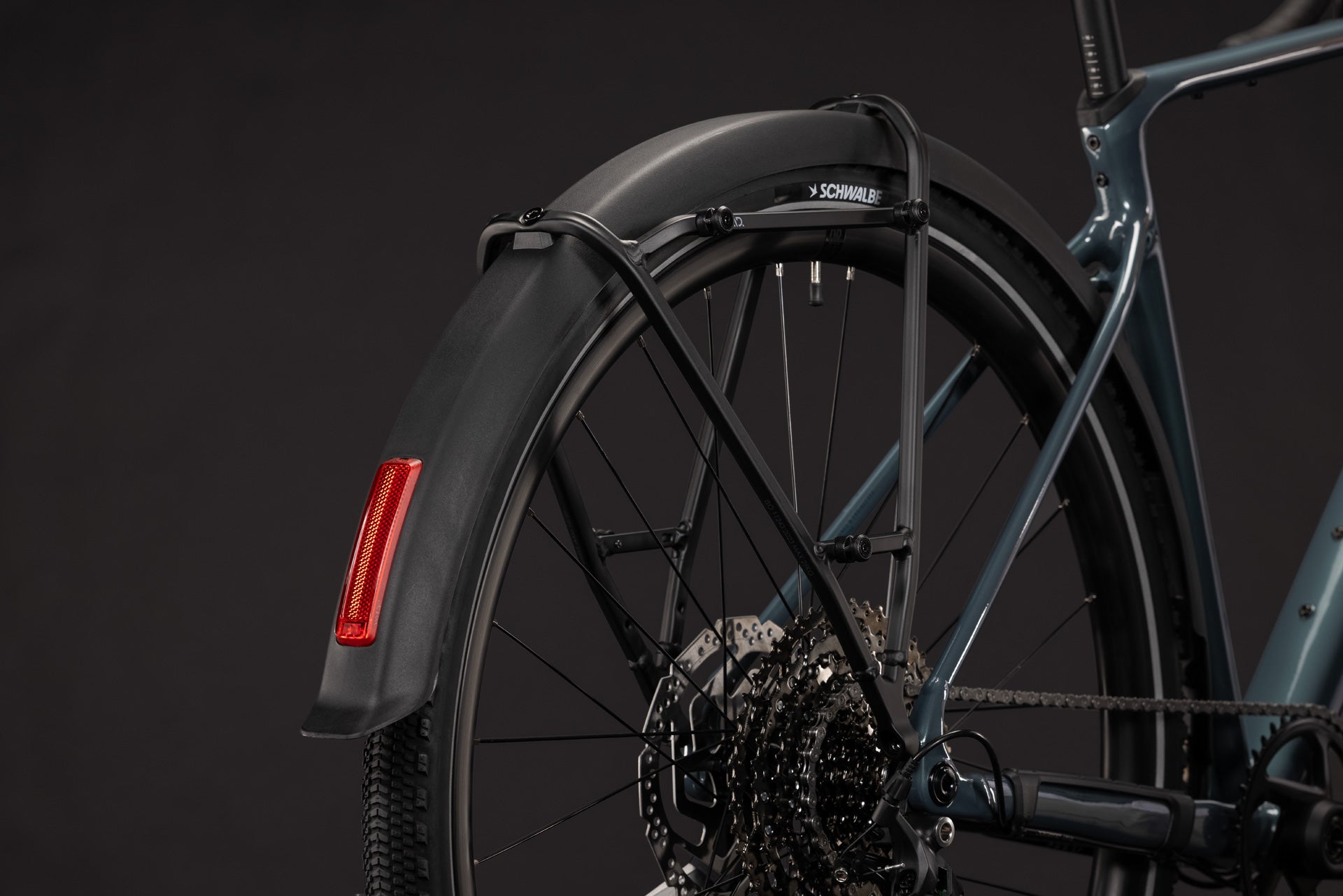CUBE Nuroad Pro FE taiga´n´blue.
