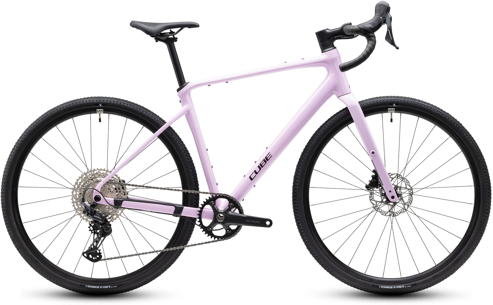 CUBE Nuroad EX bubblegum´n´black.