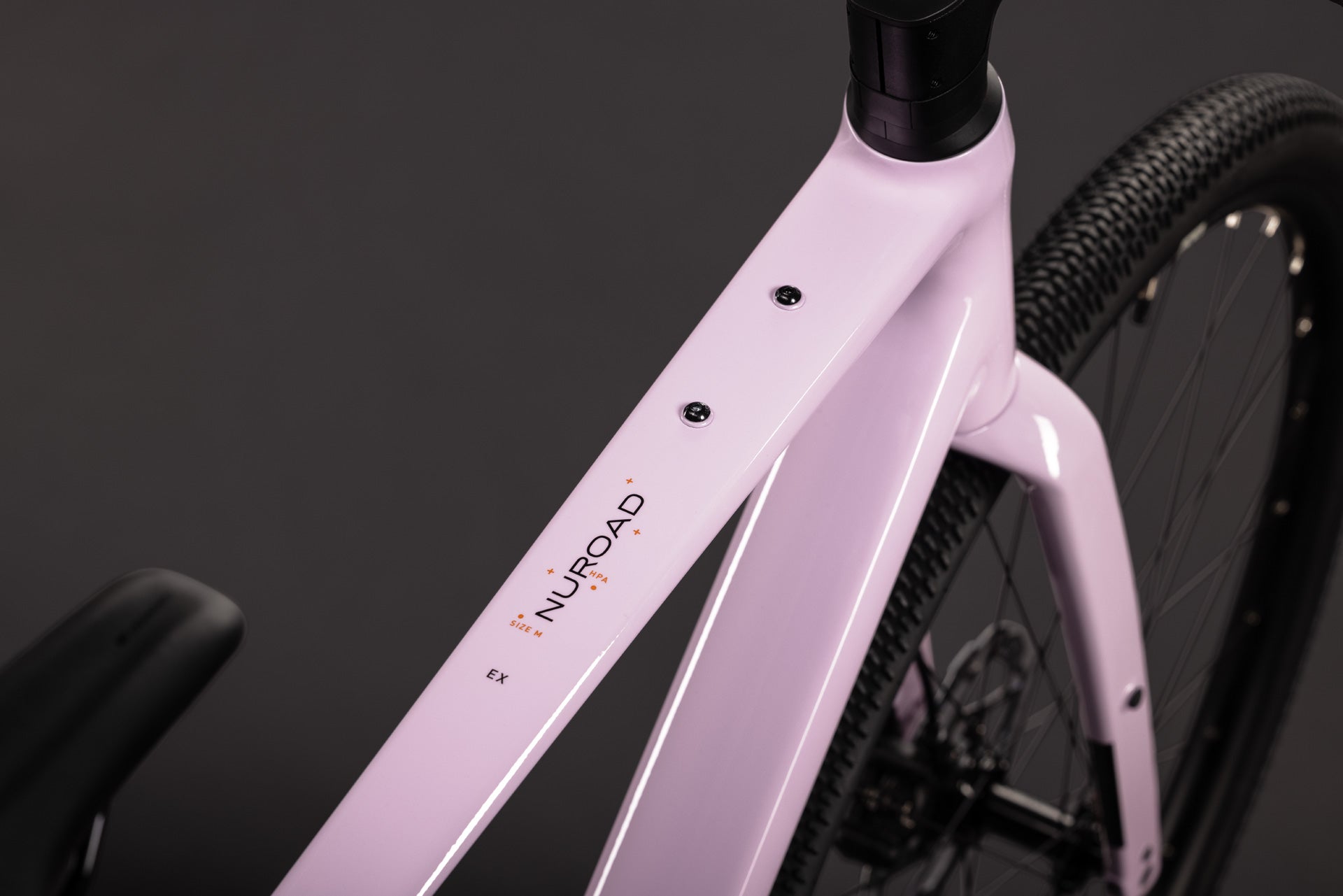 CUBE Nuroad EX bubblegum´n´black.