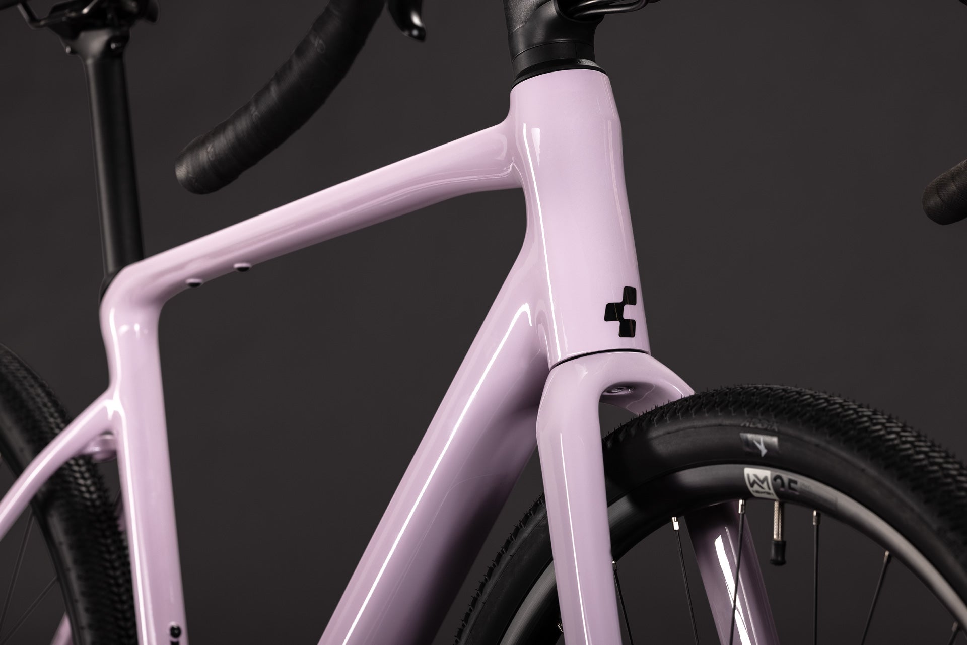 CUBE Nuroad EX bubblegum´n´black.