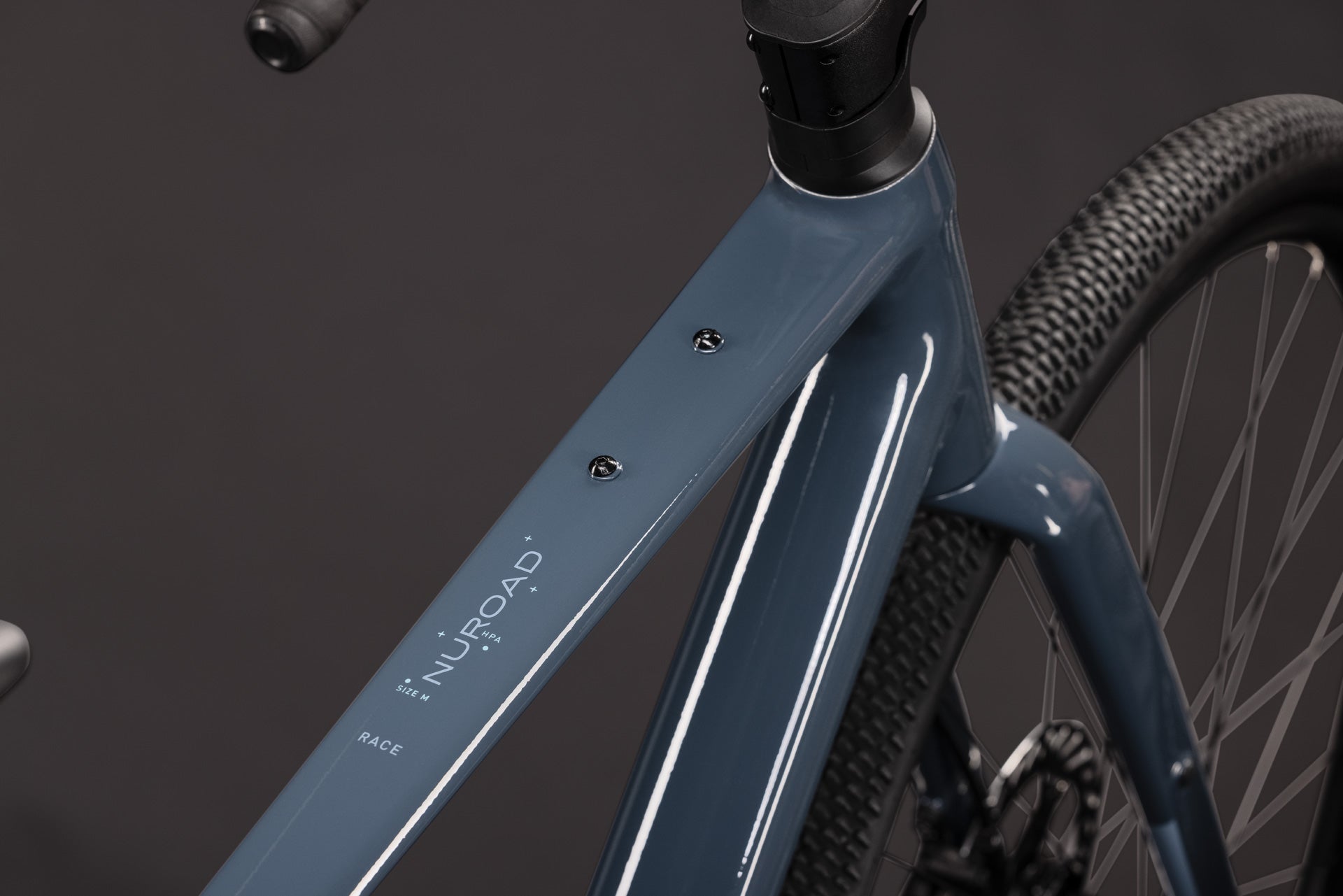 CUBE Nuroad Race inkgrey´n´grey.