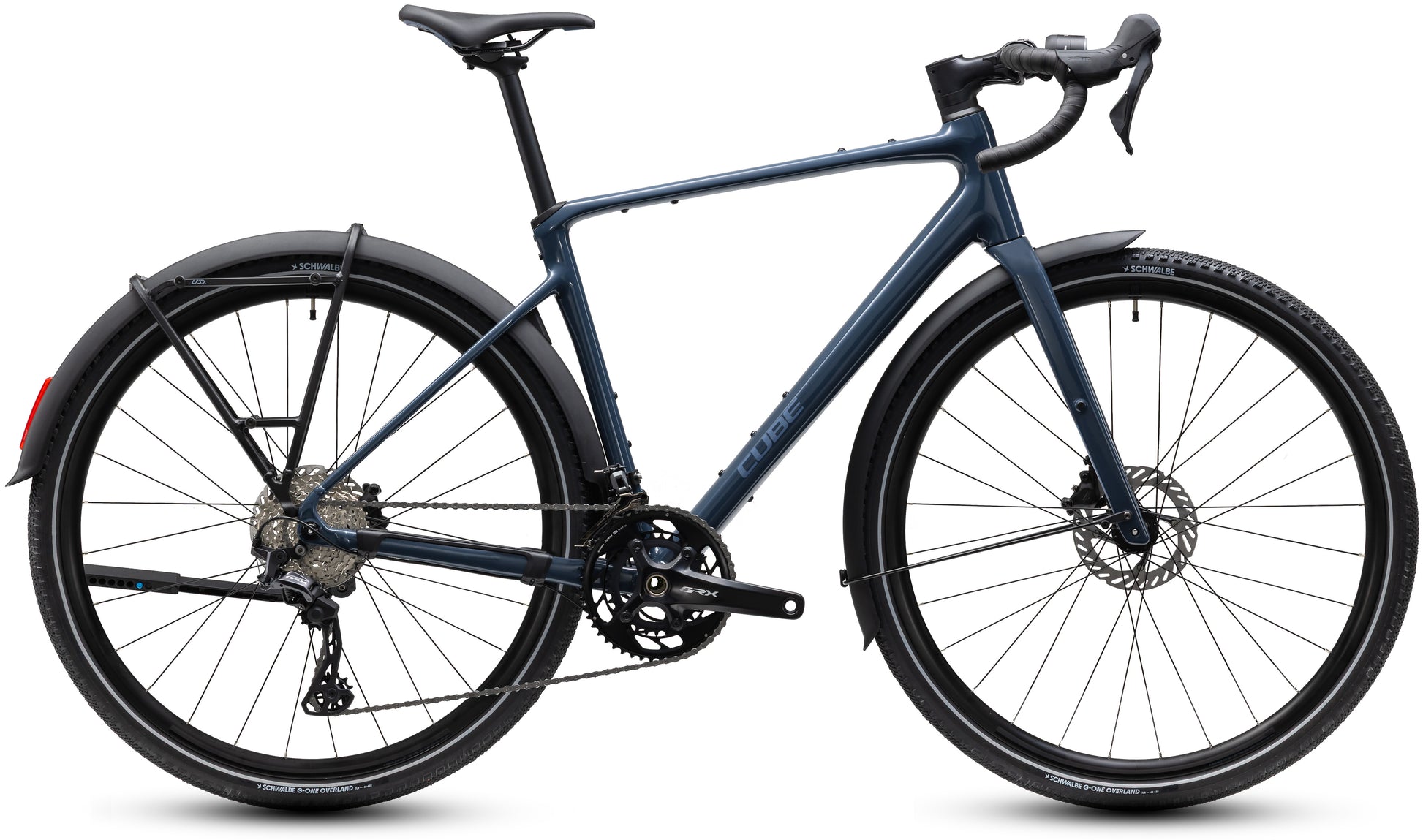 CUBE Nuroad Race FE inkgrey´n´grey.