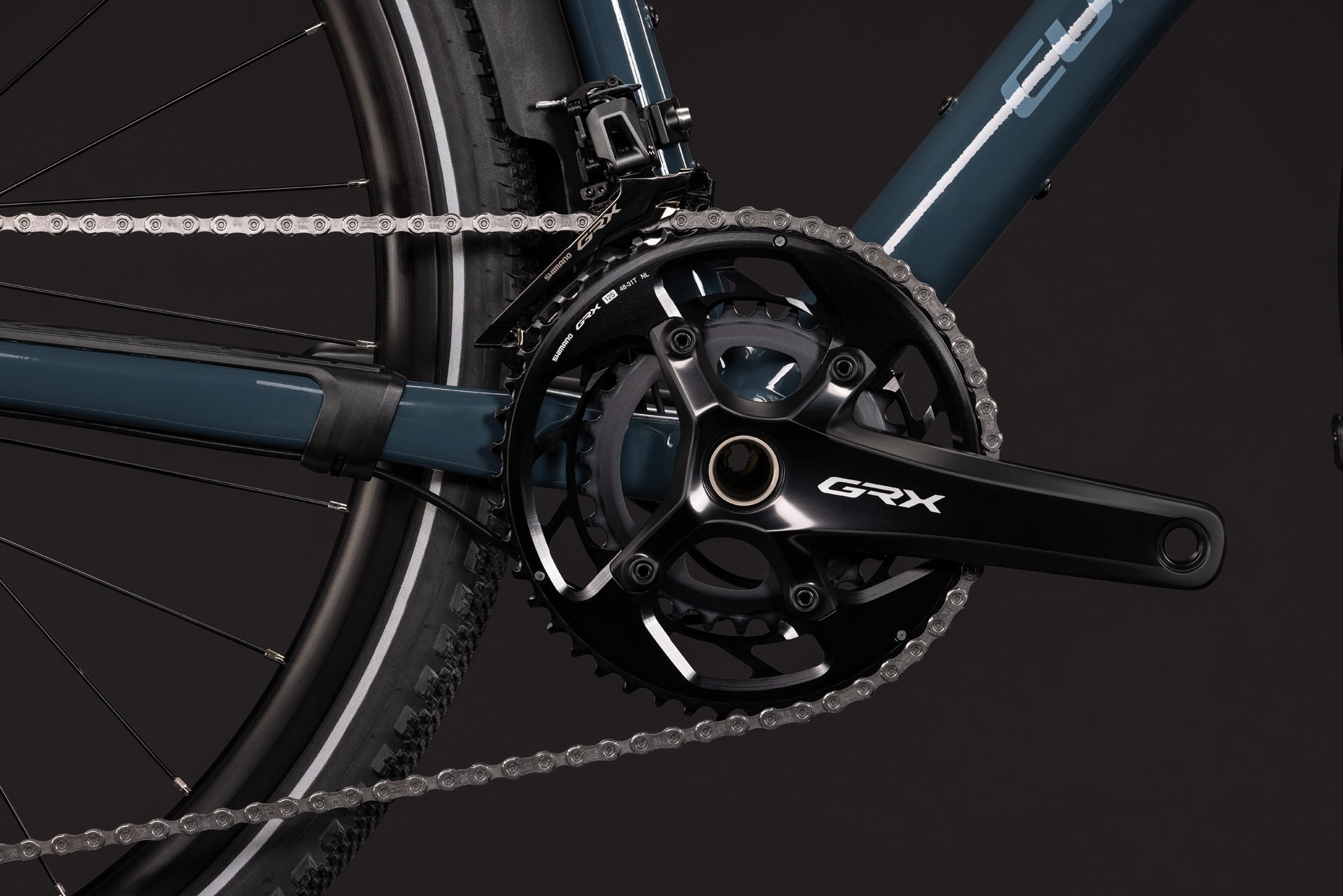 CUBE Nuroad Race FE inkgrey´n´grey.