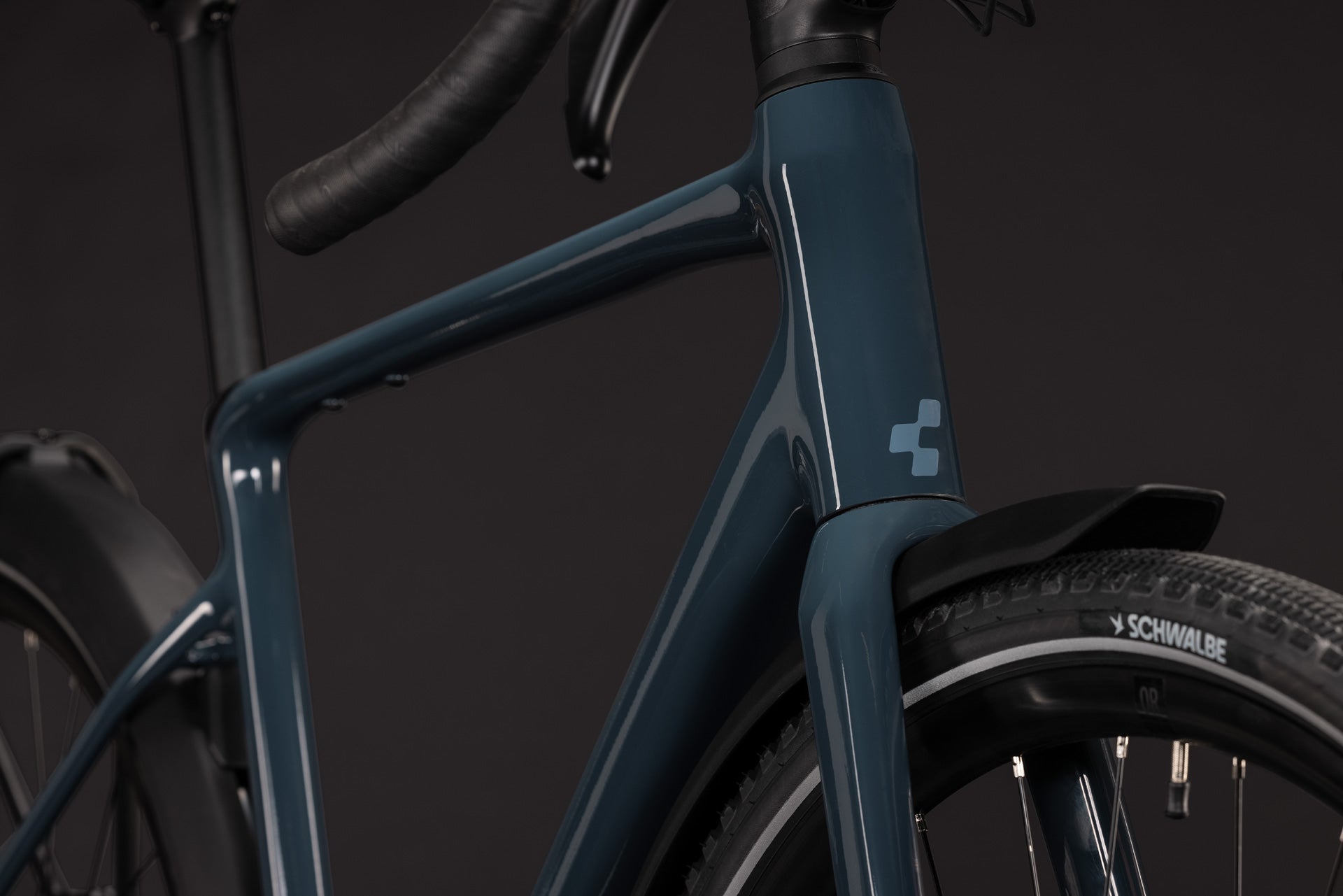 CUBE Nuroad Race FE inkgrey´n´grey.