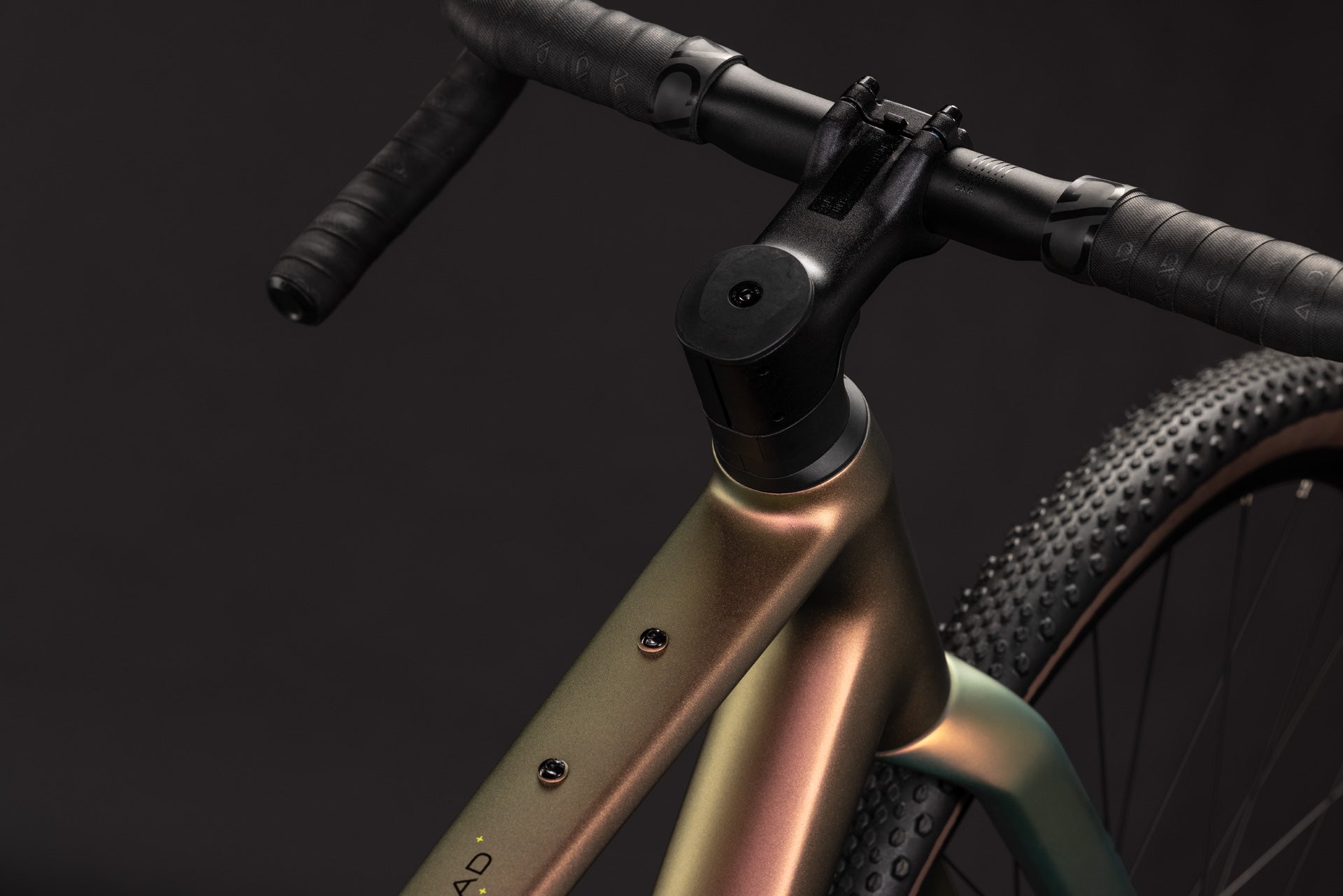 CUBE Nuroad SLX autumn´n´black.
