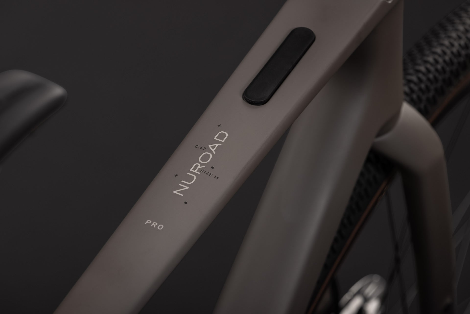CUBE Nuroad C:62 Pro cedar´n´stone.
