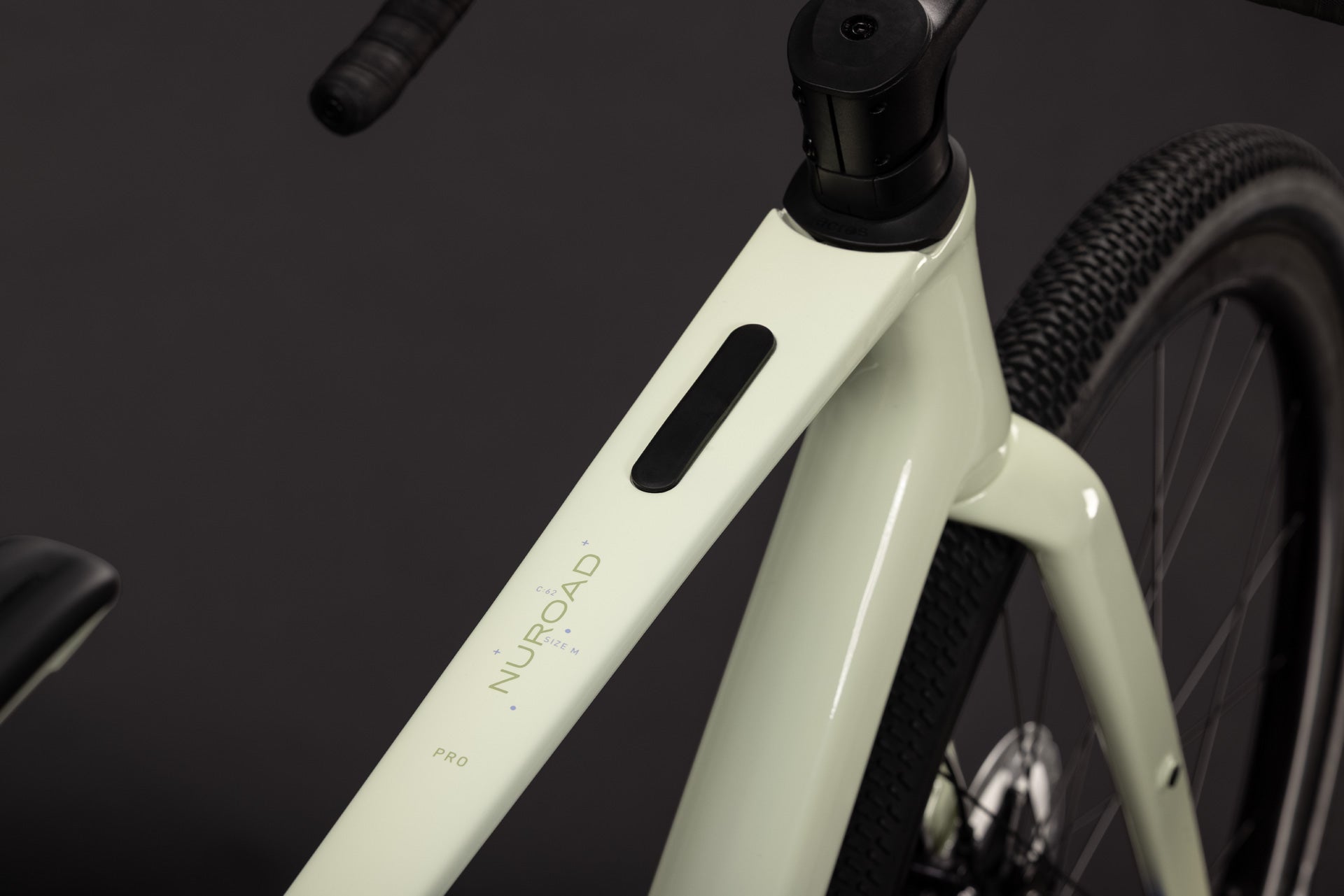 CUBE Nuroad C:62 Pro mellowyellow´n´lilac.