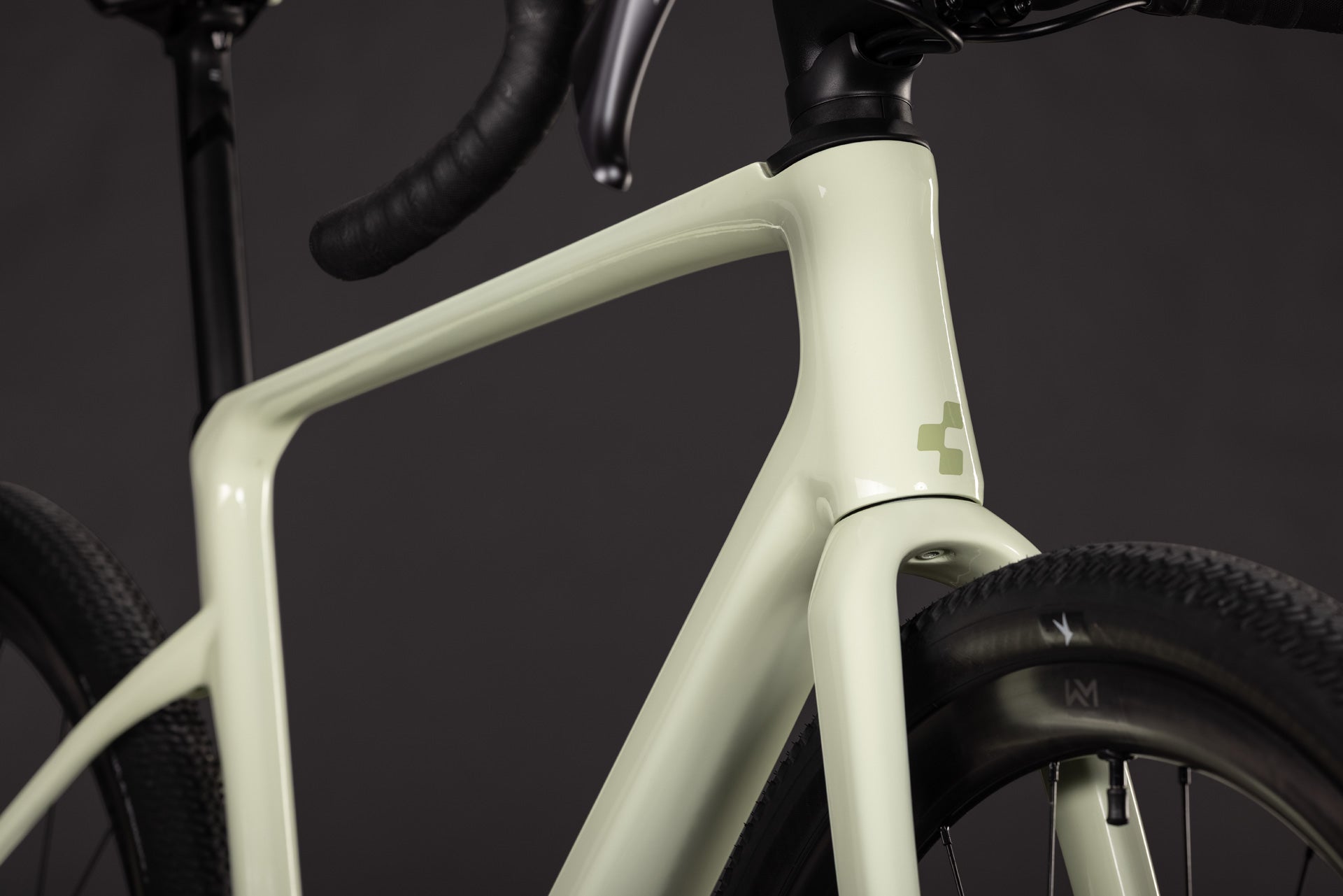 CUBE Nuroad C:62 Pro mellowyellow´n´lilac.