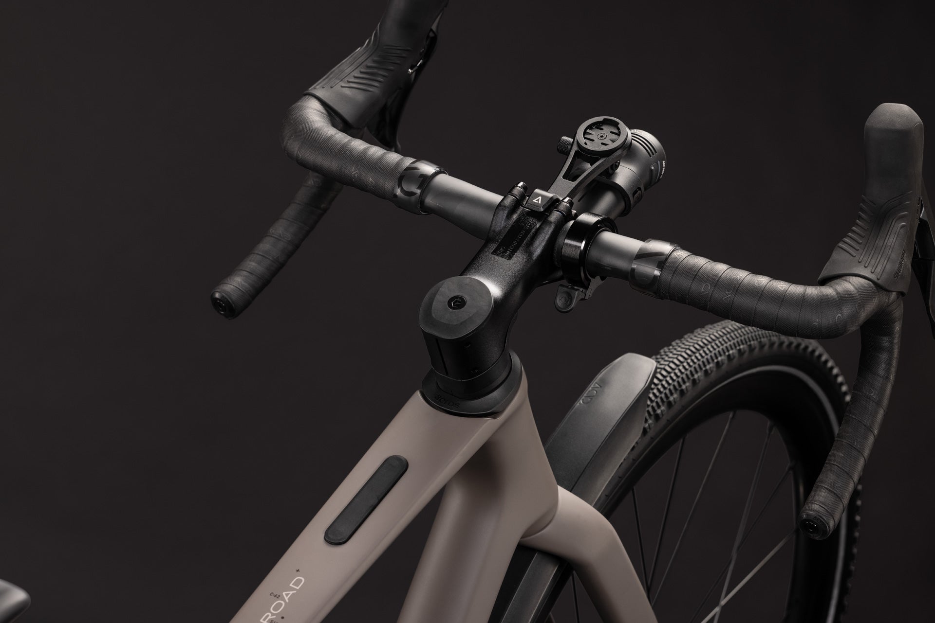 CUBE Nuroad C:62 Pro FE cedar´n´stone.