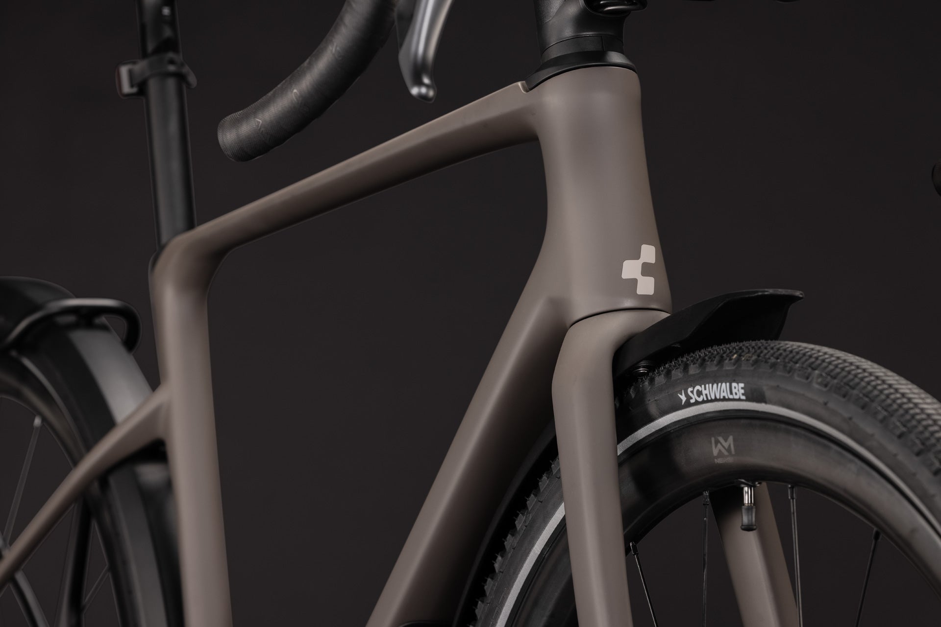 CUBE Nuroad C:62 Pro FE cedar´n´stone.