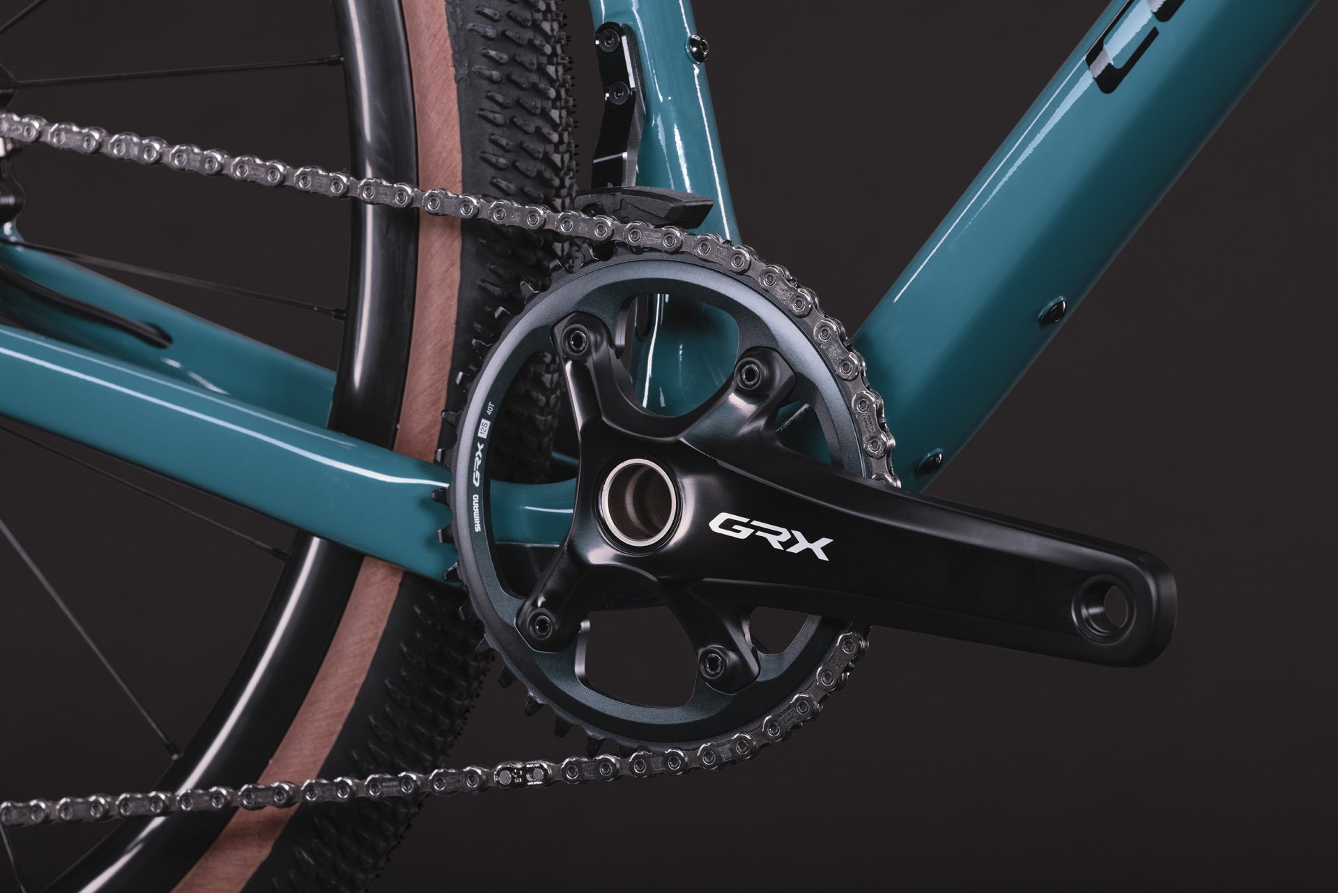 CUBE Nuroad C:62 EX surfblue´n´black.
