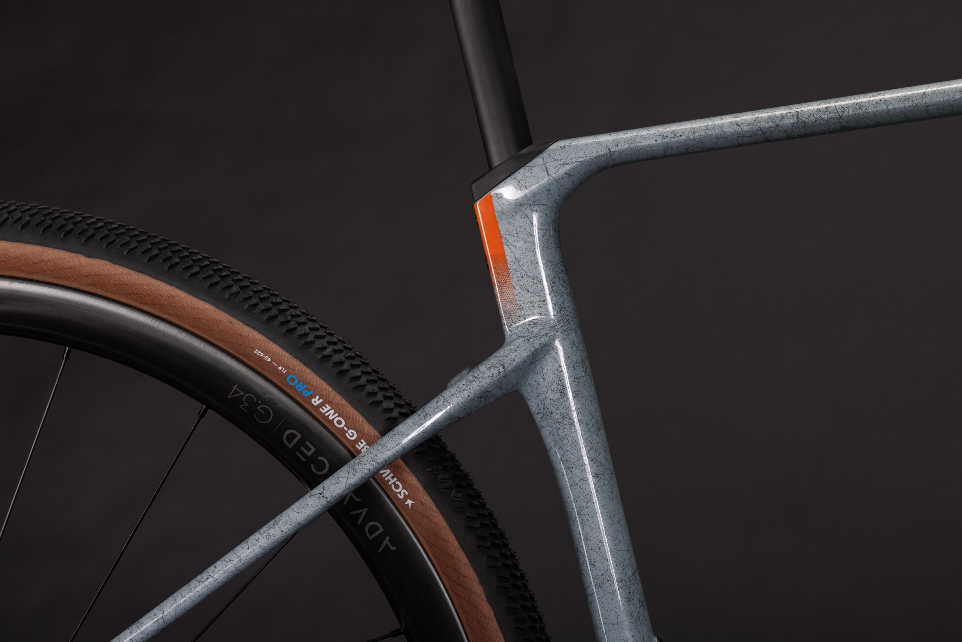 CUBE Nuroad C:62 EXC wolf´n´fibre.