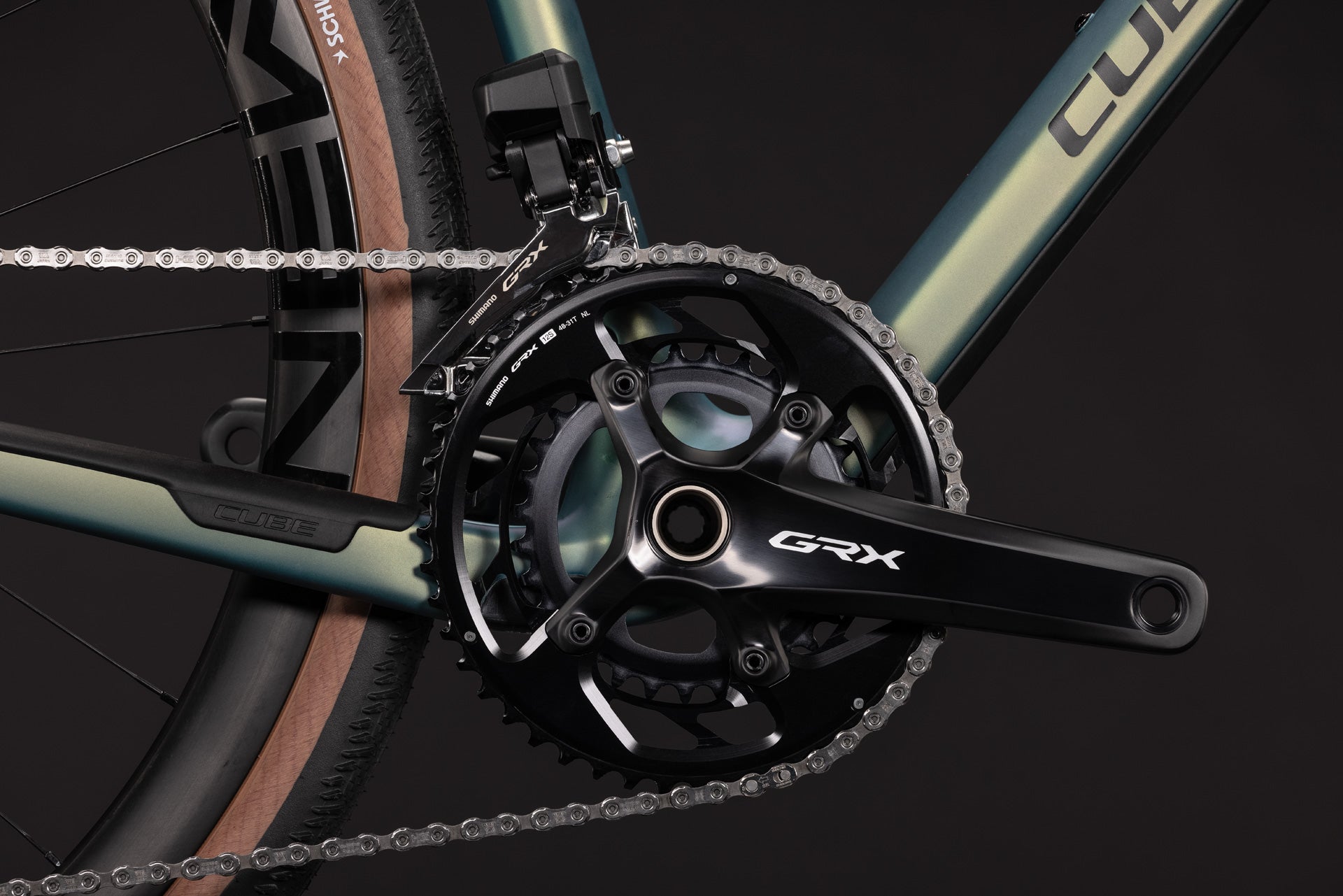 CUBE Nuroad C:62 Race jungali´n´black.