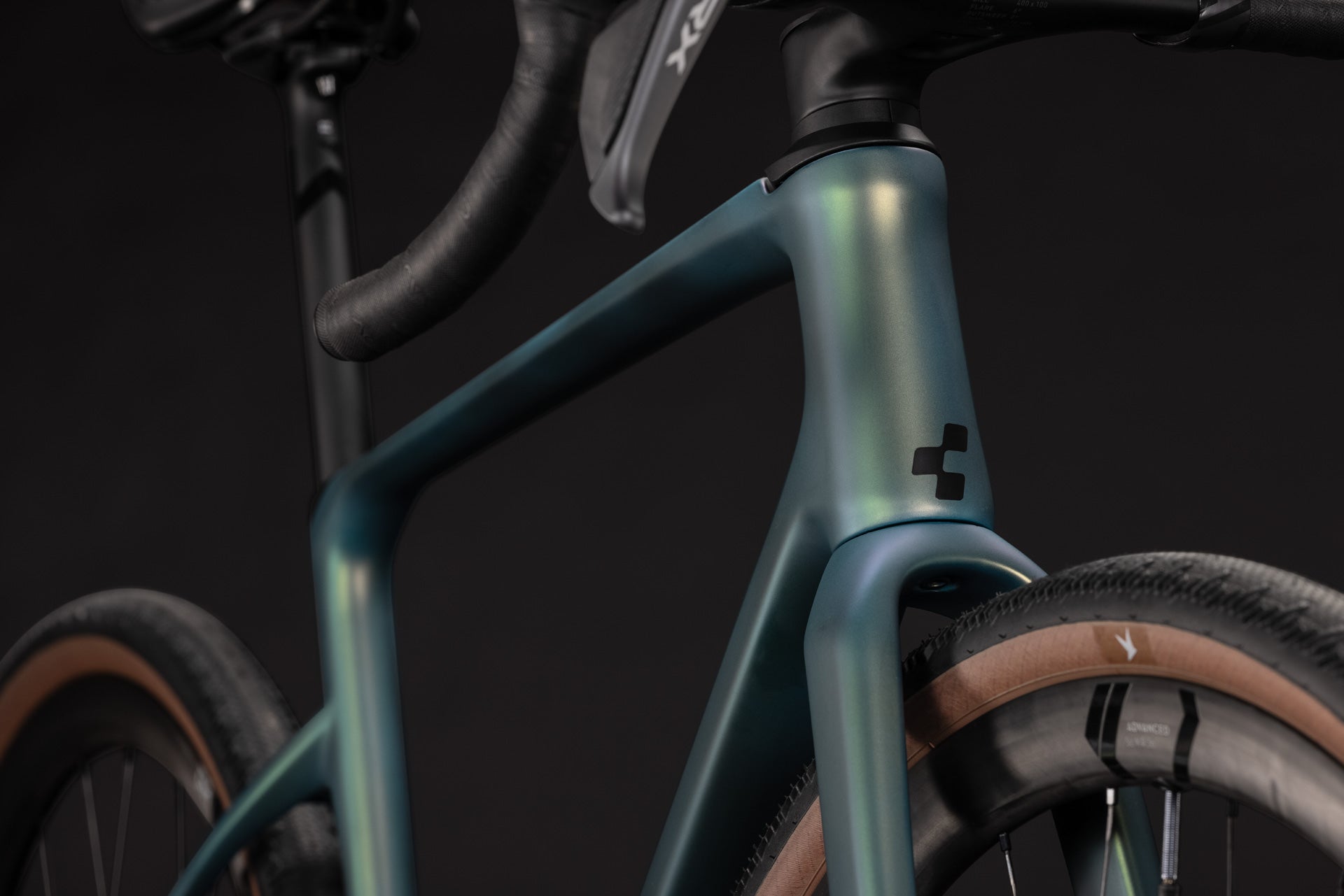 CUBE Nuroad C:62 Race jungali´n´black.