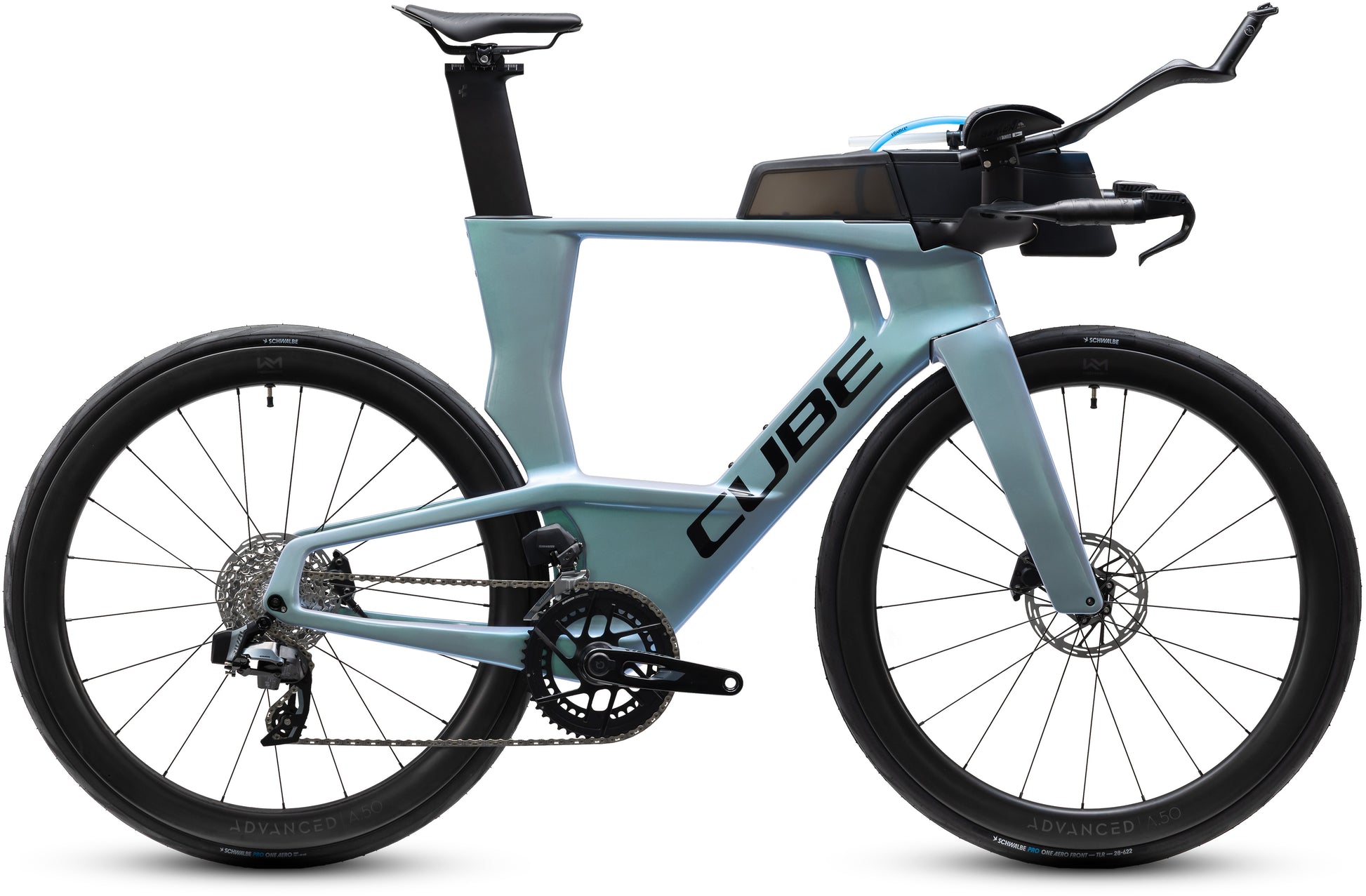 CUBE Aerium C:68X Pro greenfusion´n´black.