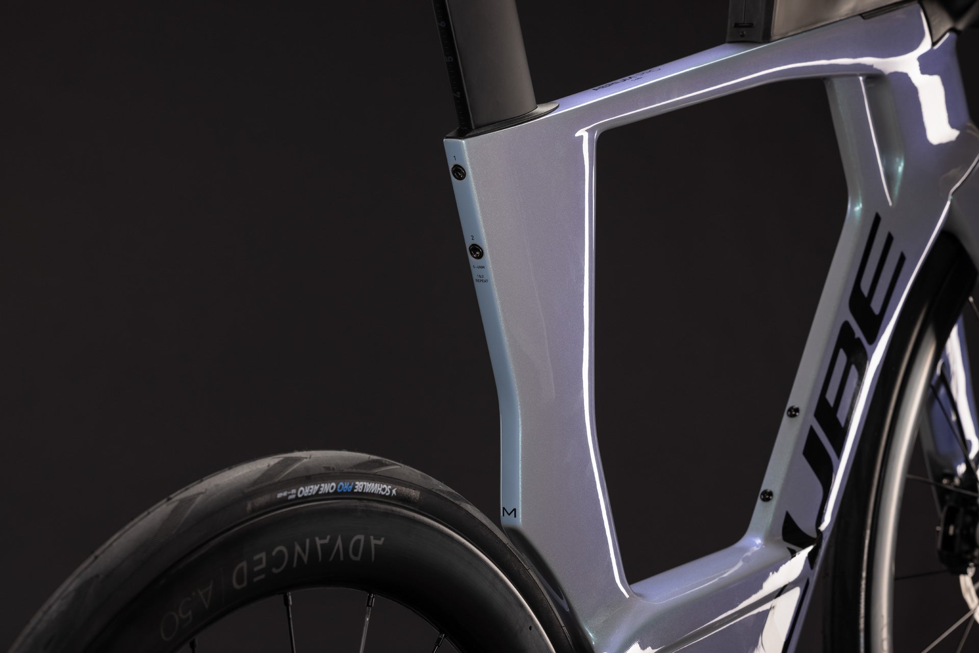 CUBE Aerium C:68X Pro greenfusion´n´black.