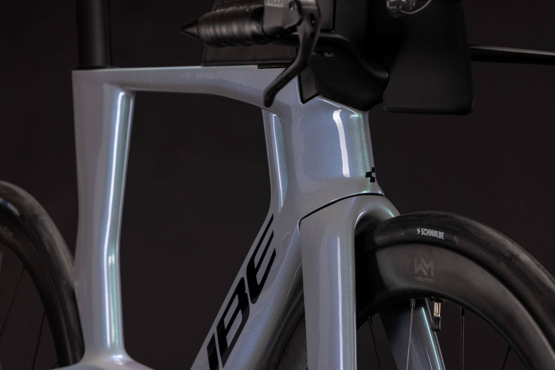 CUBE Aerium C:68X Pro greenfusion´n´black.
