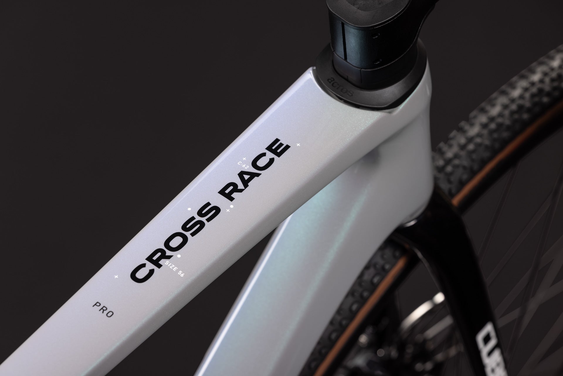 CUBE Cross Race C:62 Pro greenfusion´n´black.