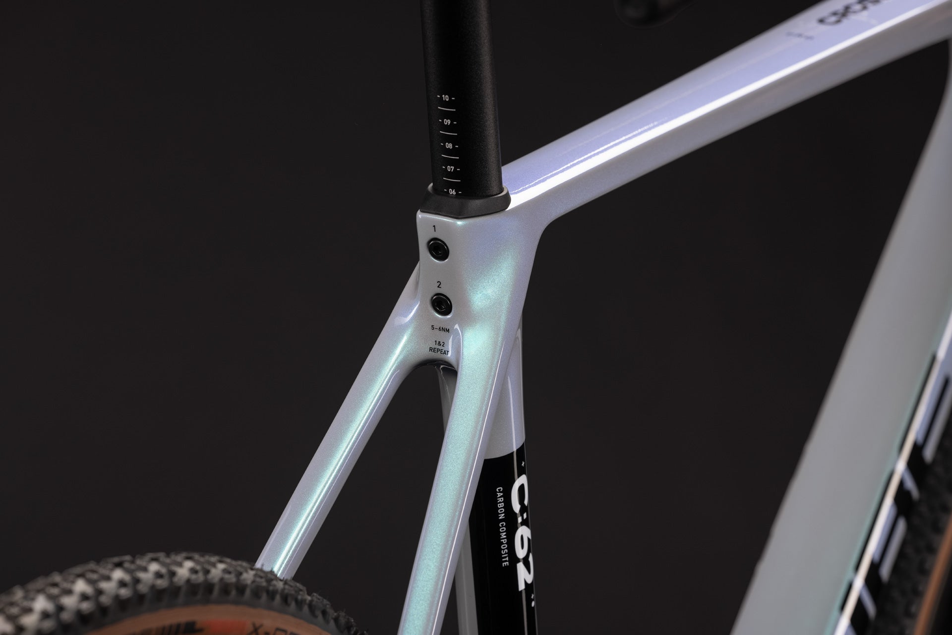 CUBE Cross Race C:62 Pro greenfusion´n´black.