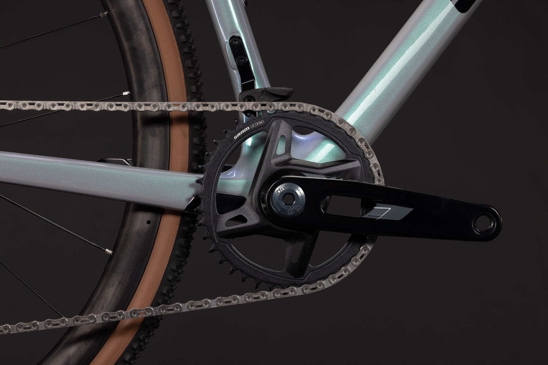 CUBE Cross Race C:62 Pro greenfusion´n´black.