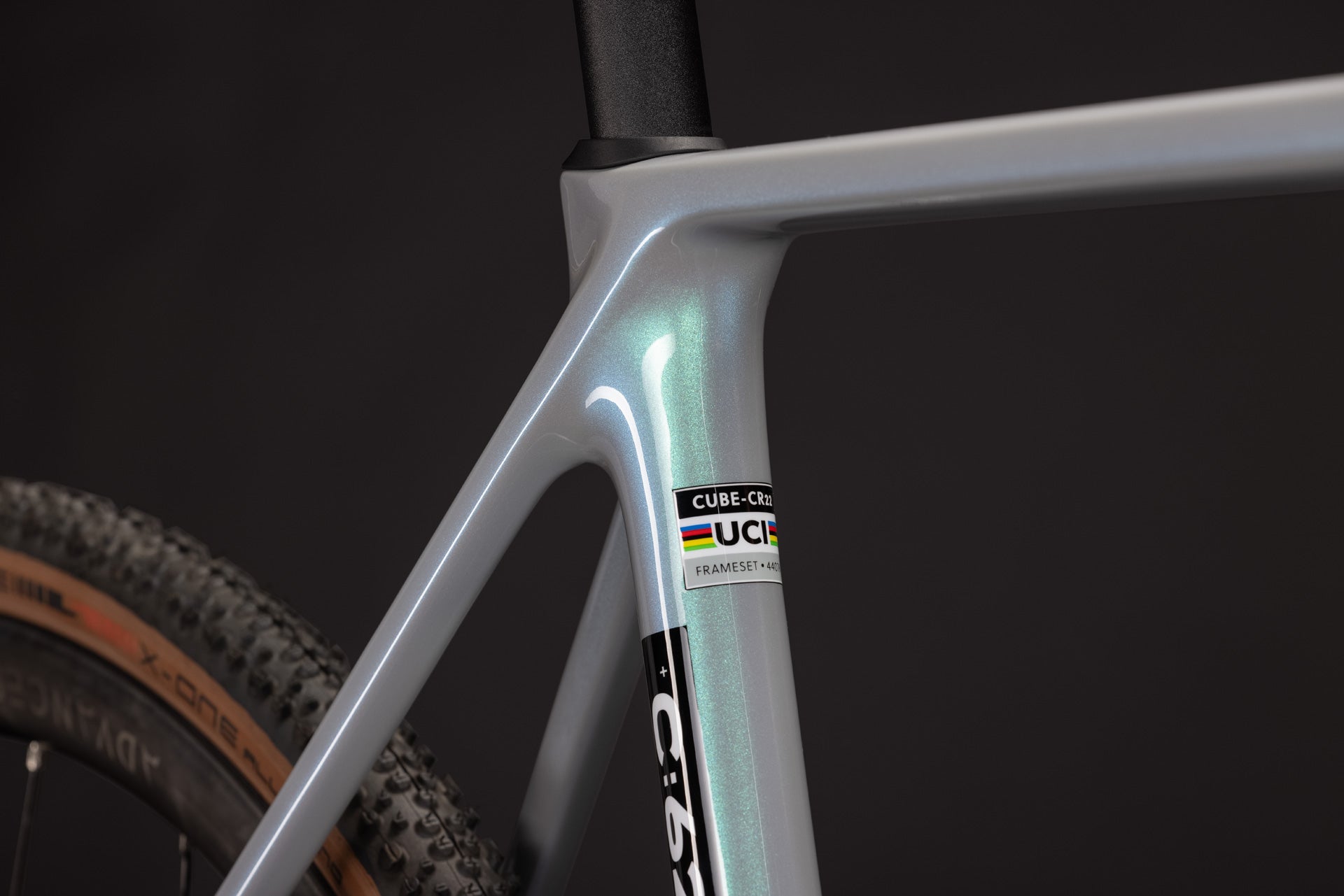 CUBE Cross Race C:62 Pro greenfusion´n´black.