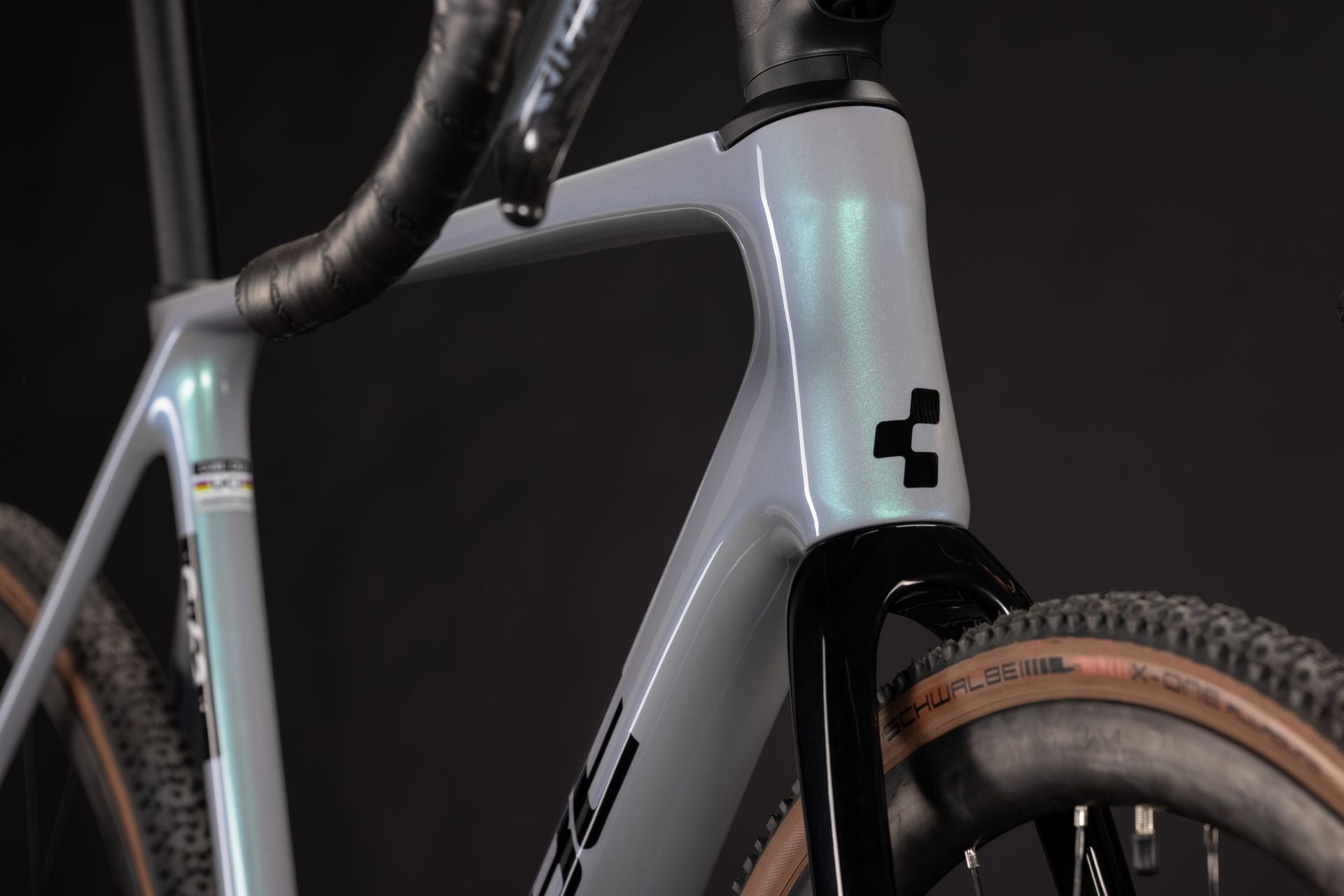 CUBE Cross Race C:62 Pro greenfusion´n´black.