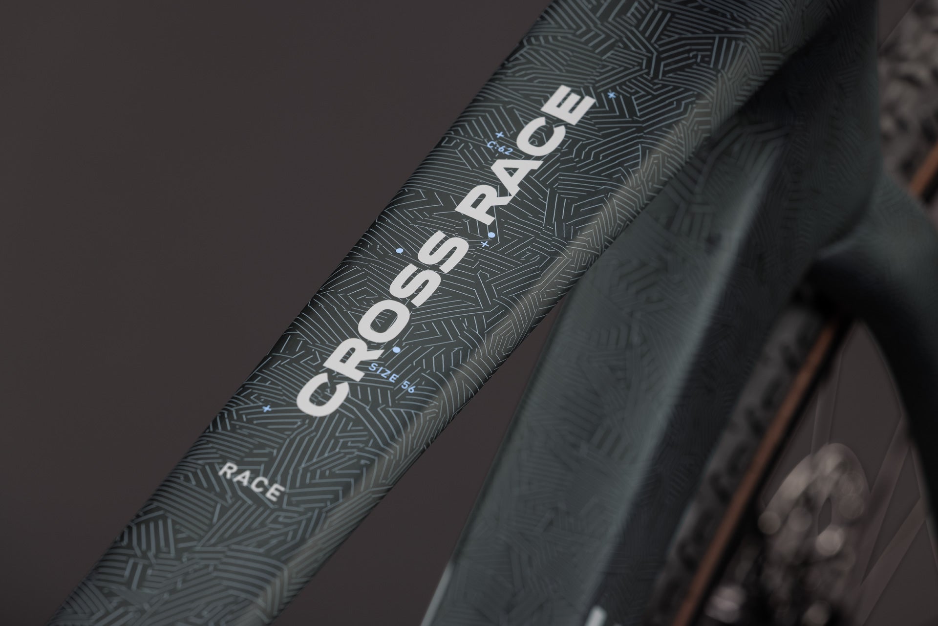 CUBE Cross Race C:62 Race carbon´n´crisscross.