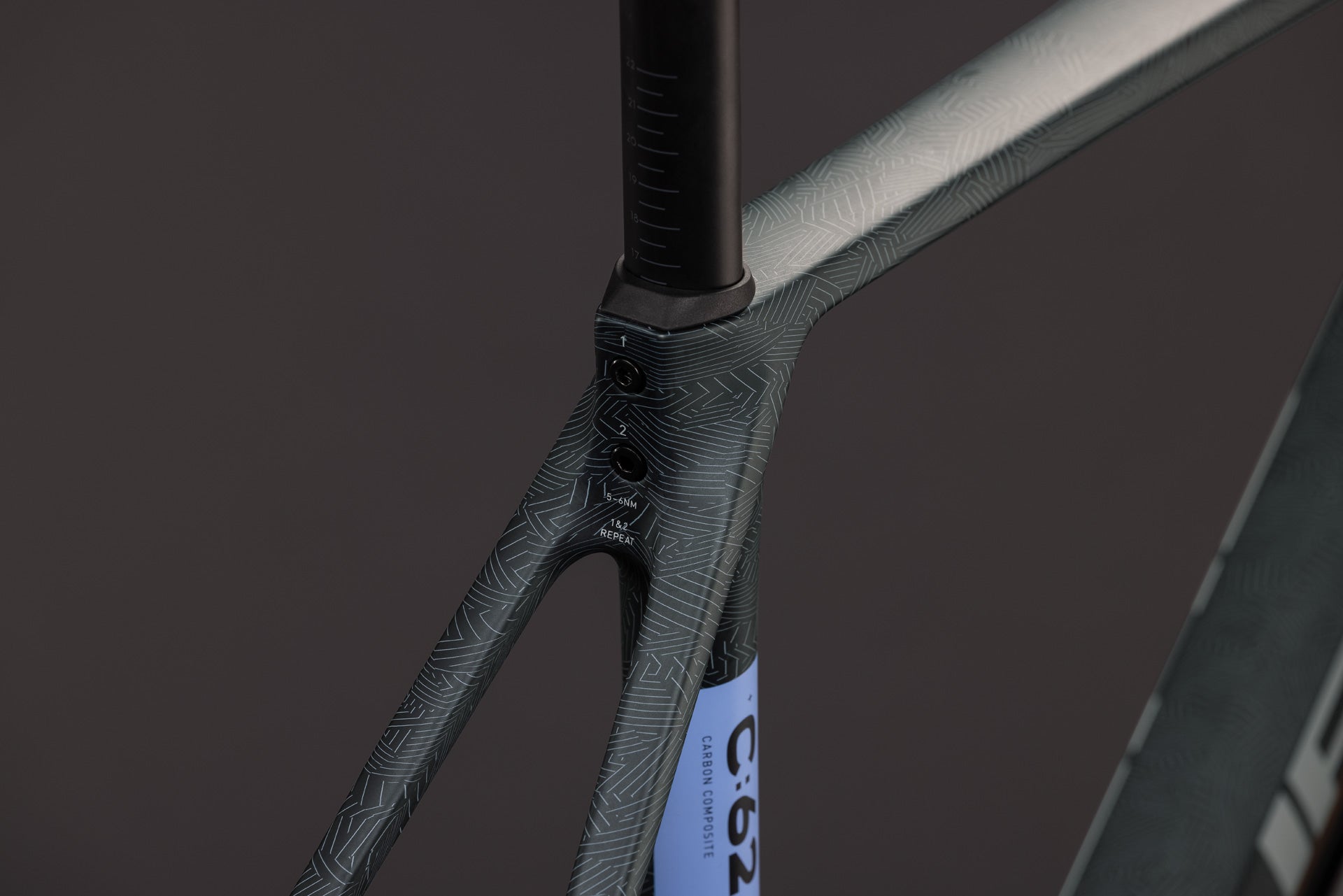 CUBE Cross Race C:62 Race carbon´n´crisscross.
