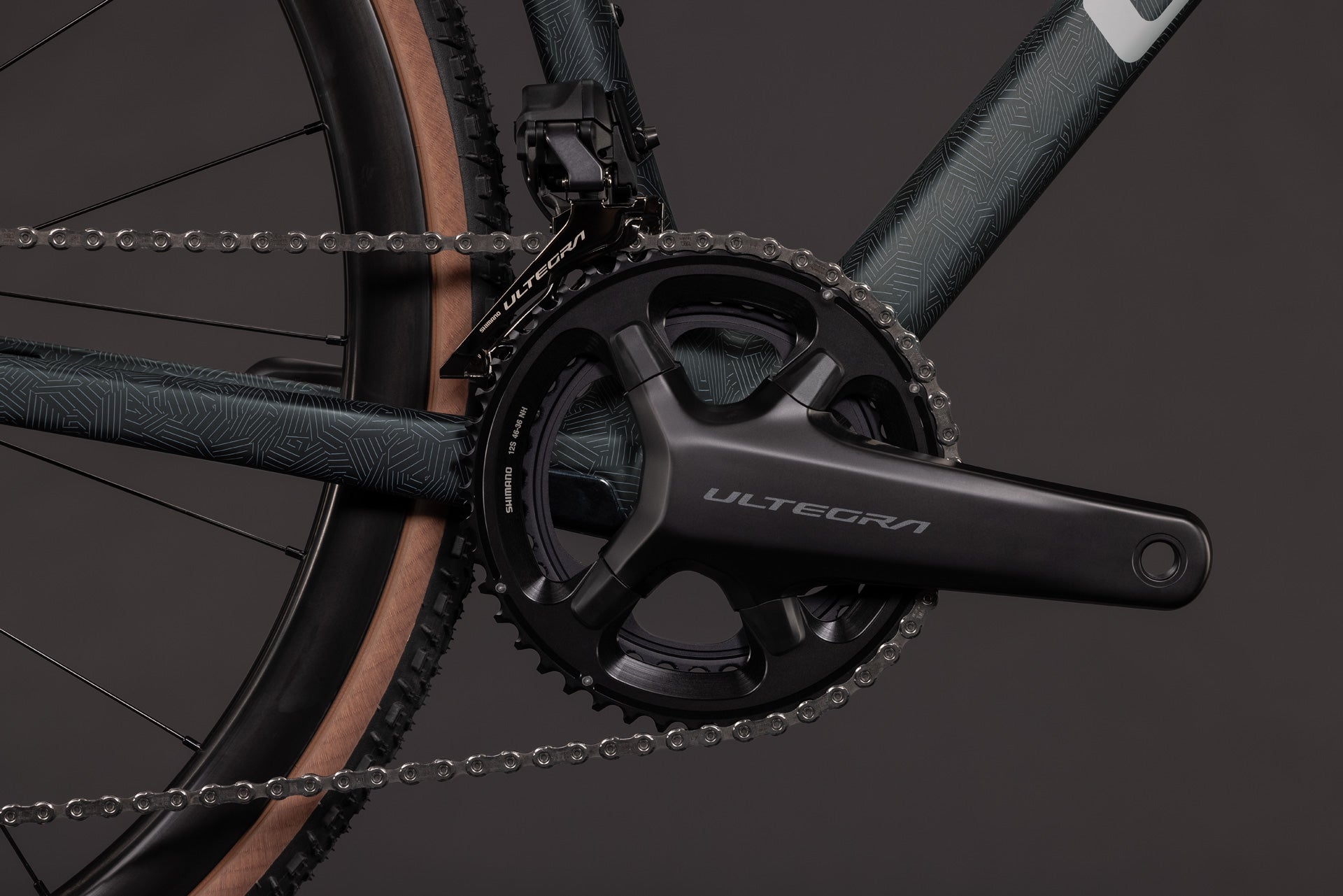 CUBE Cross Race C:62 Race carbon´n´crisscross.