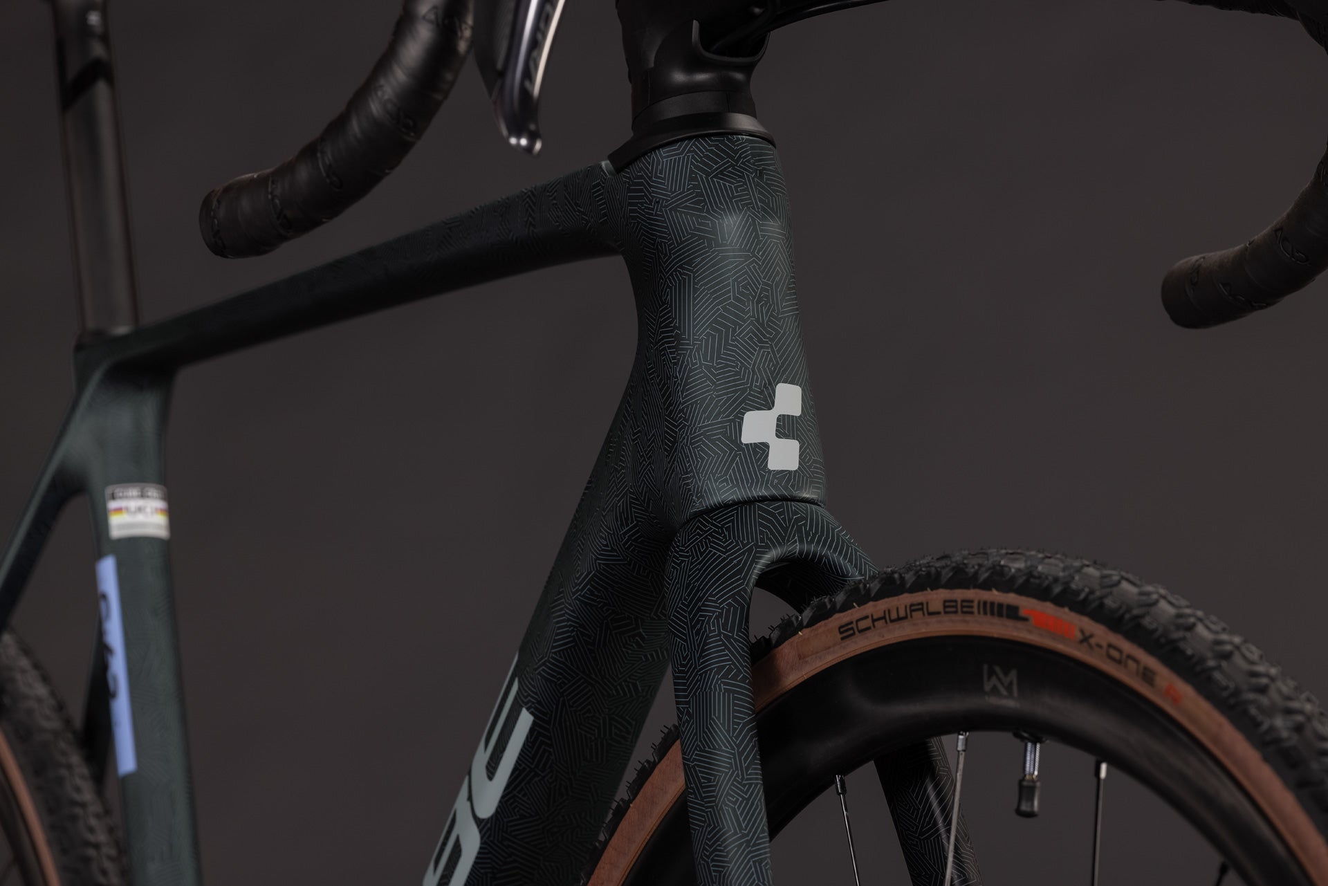 CUBE Cross Race C:62 Race carbon´n´crisscross.