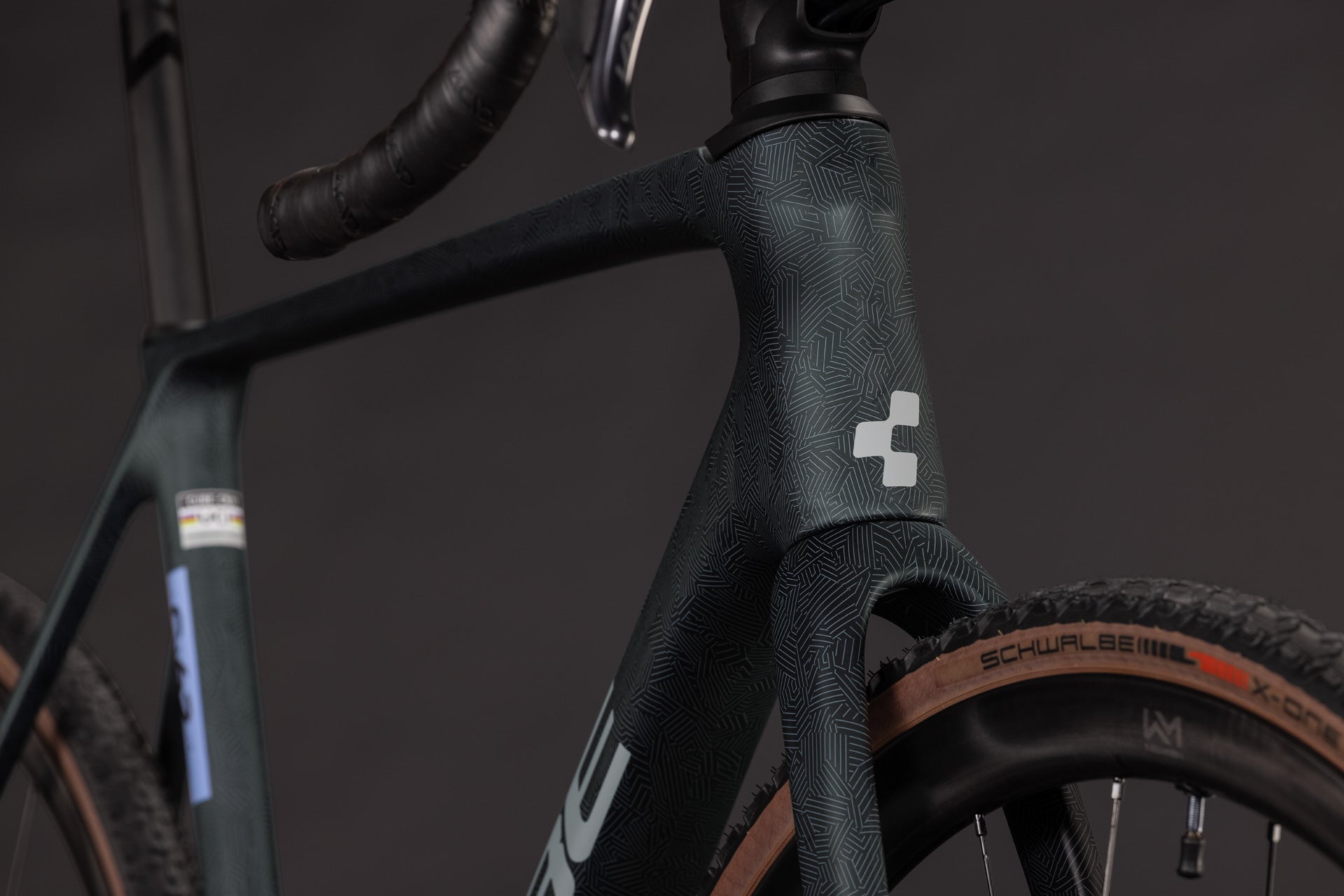 CUBE Cross Race C:62 Race carbon´n´crisscross.