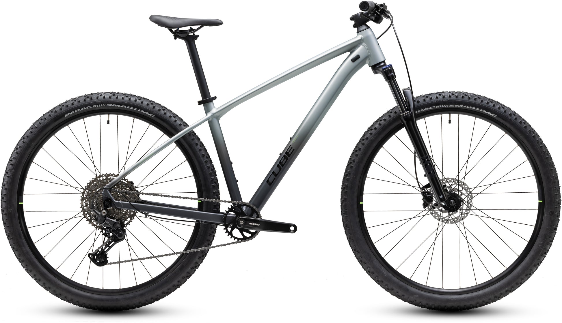 CUBE Aim Pro grey´n´black.