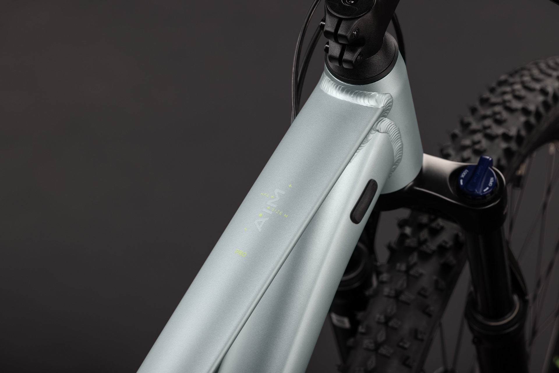 CUBE Aim Pro grey´n´black.