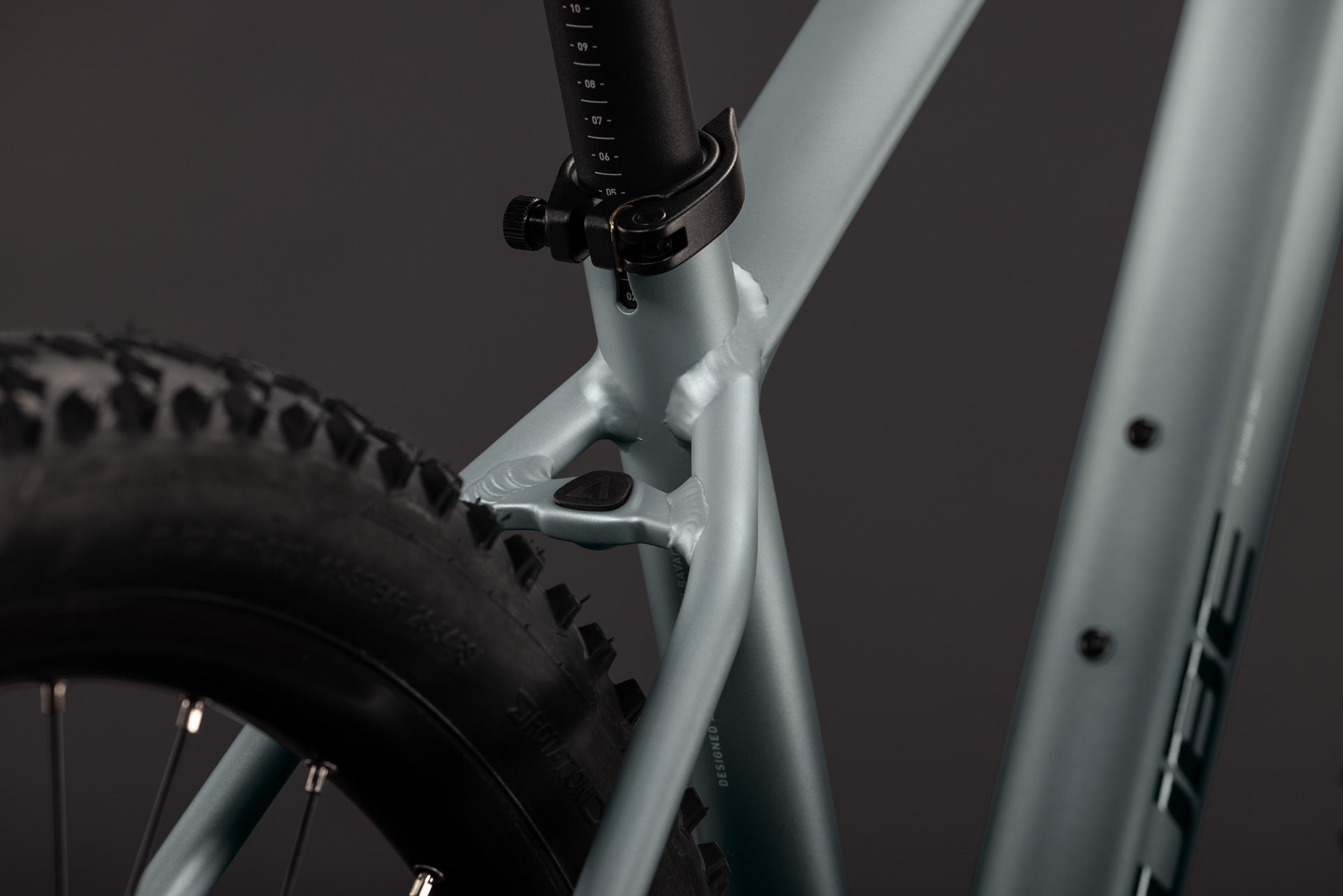 CUBE Aim Pro grey´n´black.