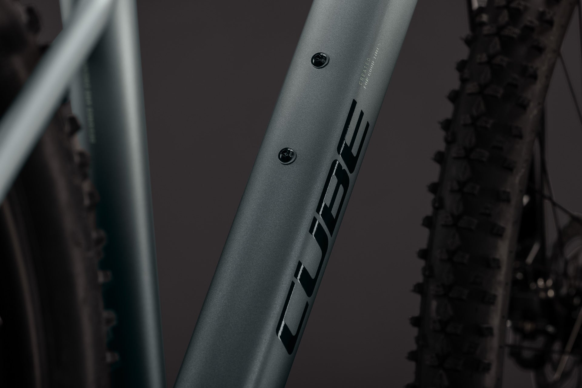 CUBE Aim Pro grey´n´black.