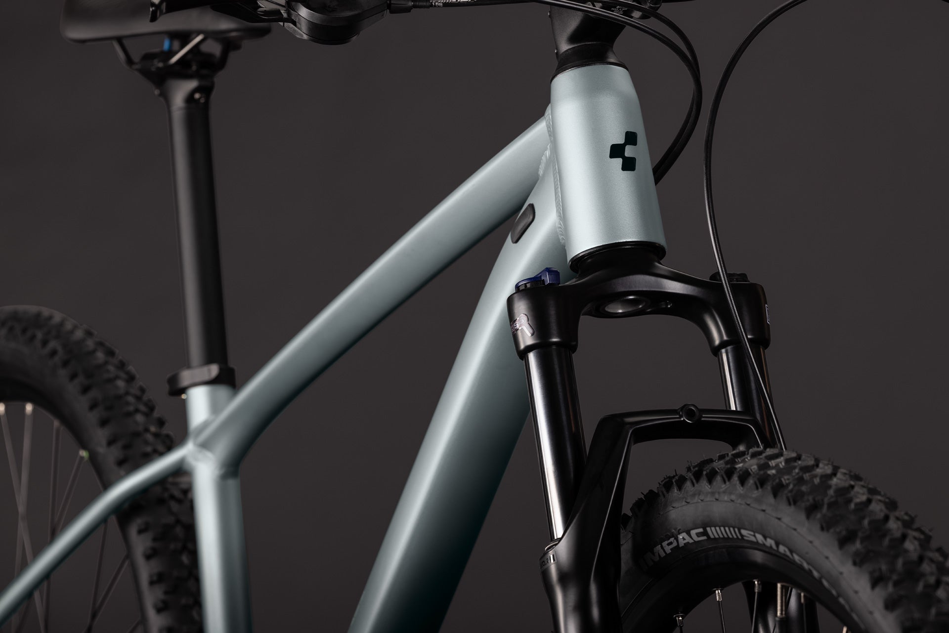CUBE Aim Pro grey´n´black.
