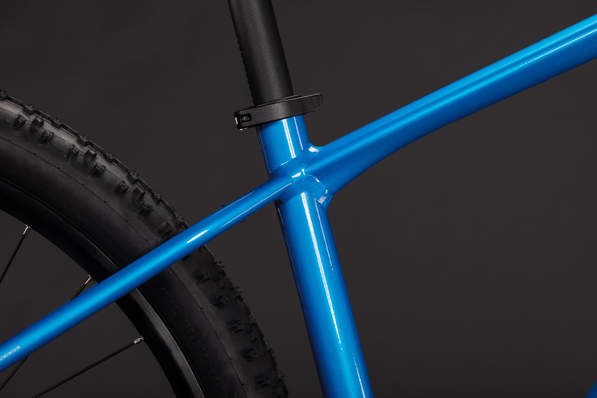 CUBE Aim Pro topasblue´n´blue.