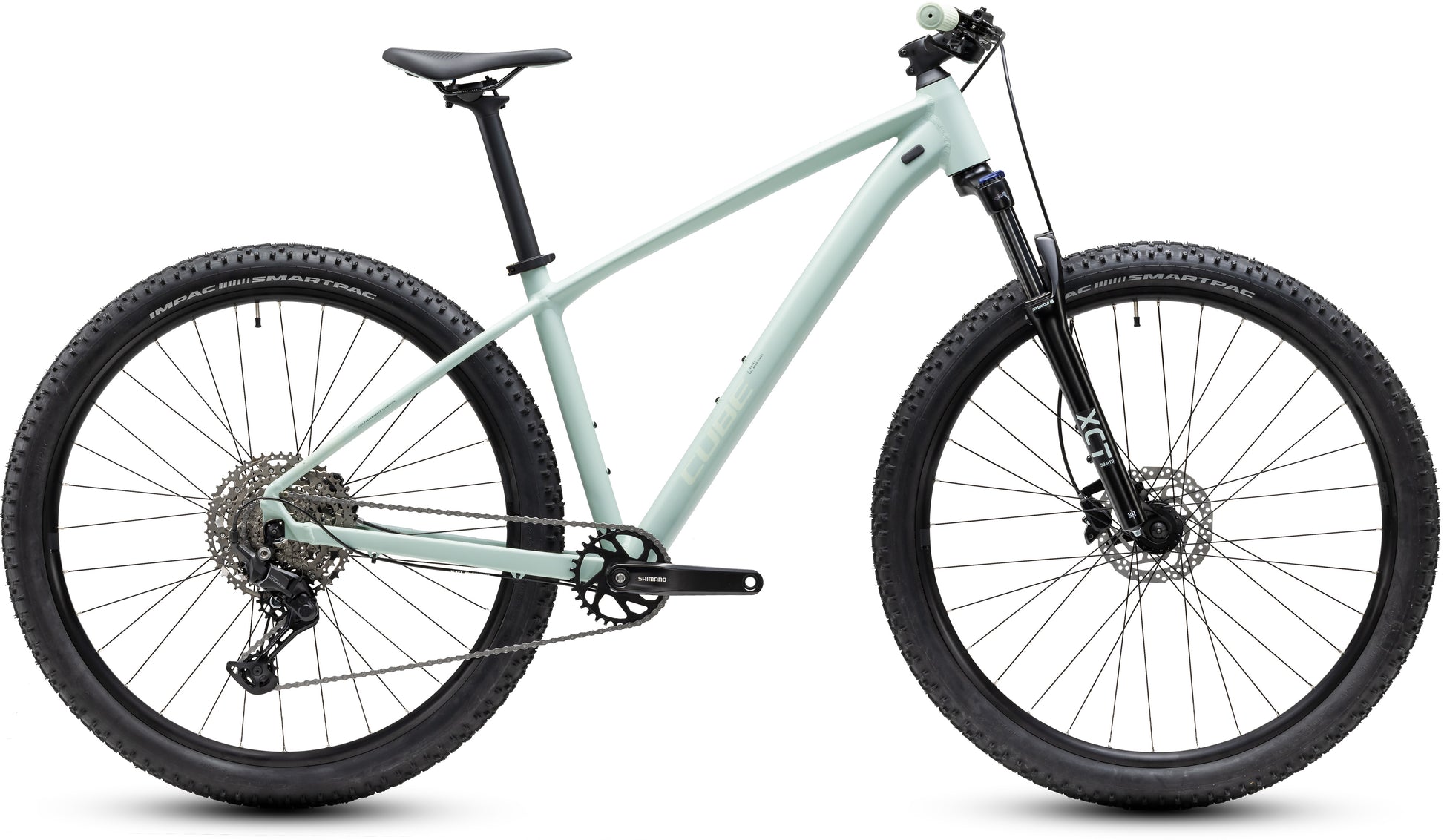 CUBE Aim Pro aloegreen´n´green.