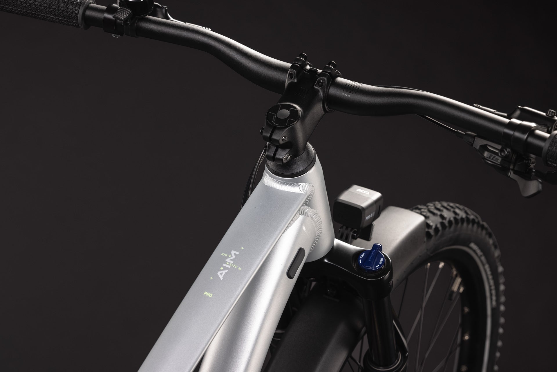 CUBE Aim Pro FE grey´n´black.