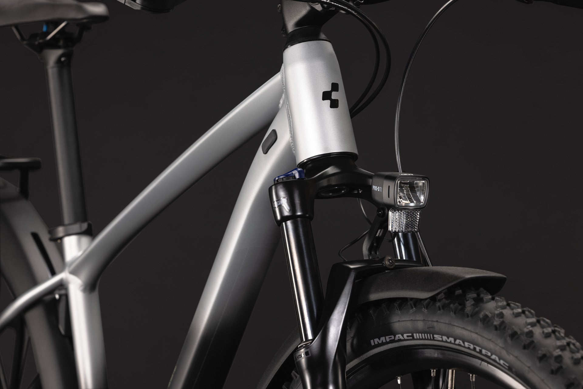 CUBE Aim Pro FE grey´n´black.