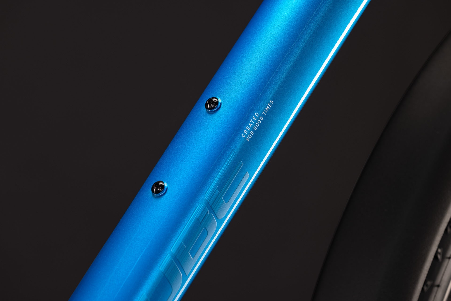 CUBE Aim Pro FE topasblue´n´blue.