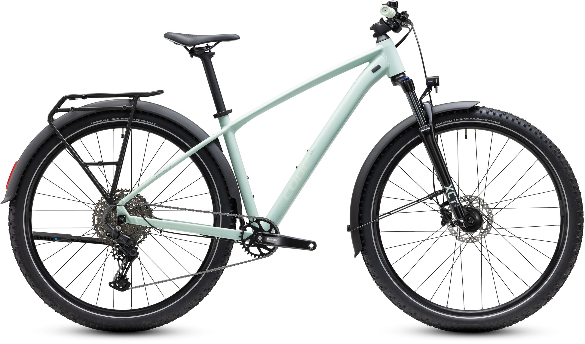 CUBE Aim Pro FE aloegreen´n´green.